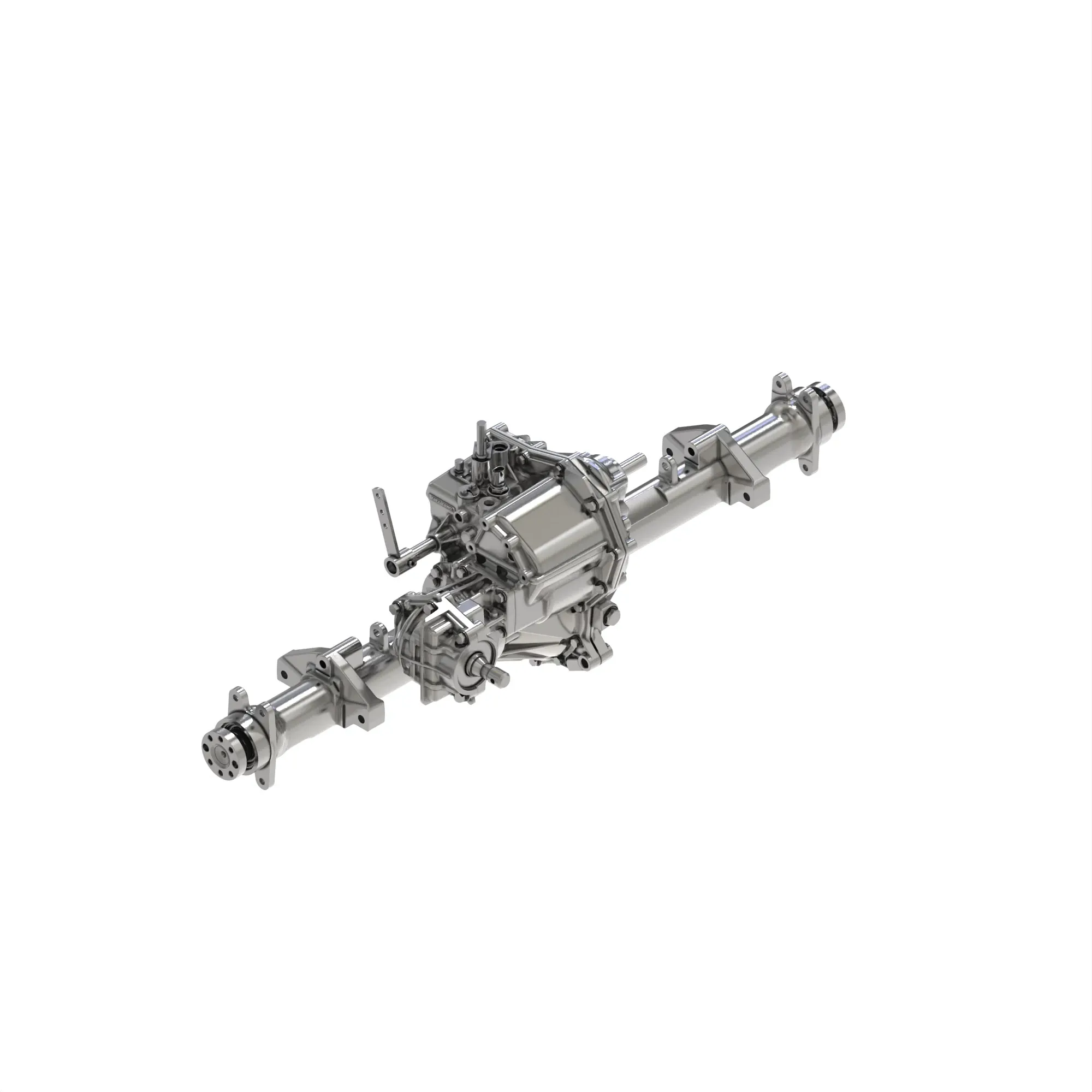 John Deere UV34-BRD Transmission - MIA13130