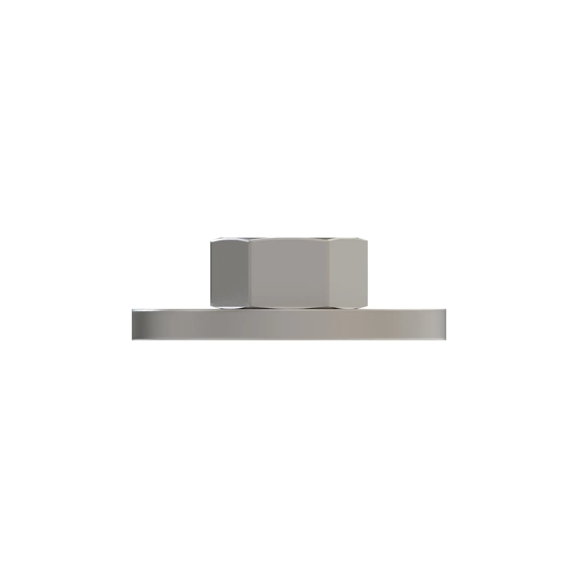 NUT, MOUNTING RAIL