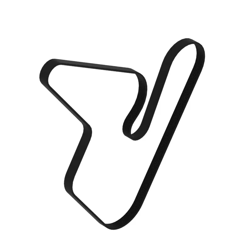 V-BELT, BELT, POLY-RIB