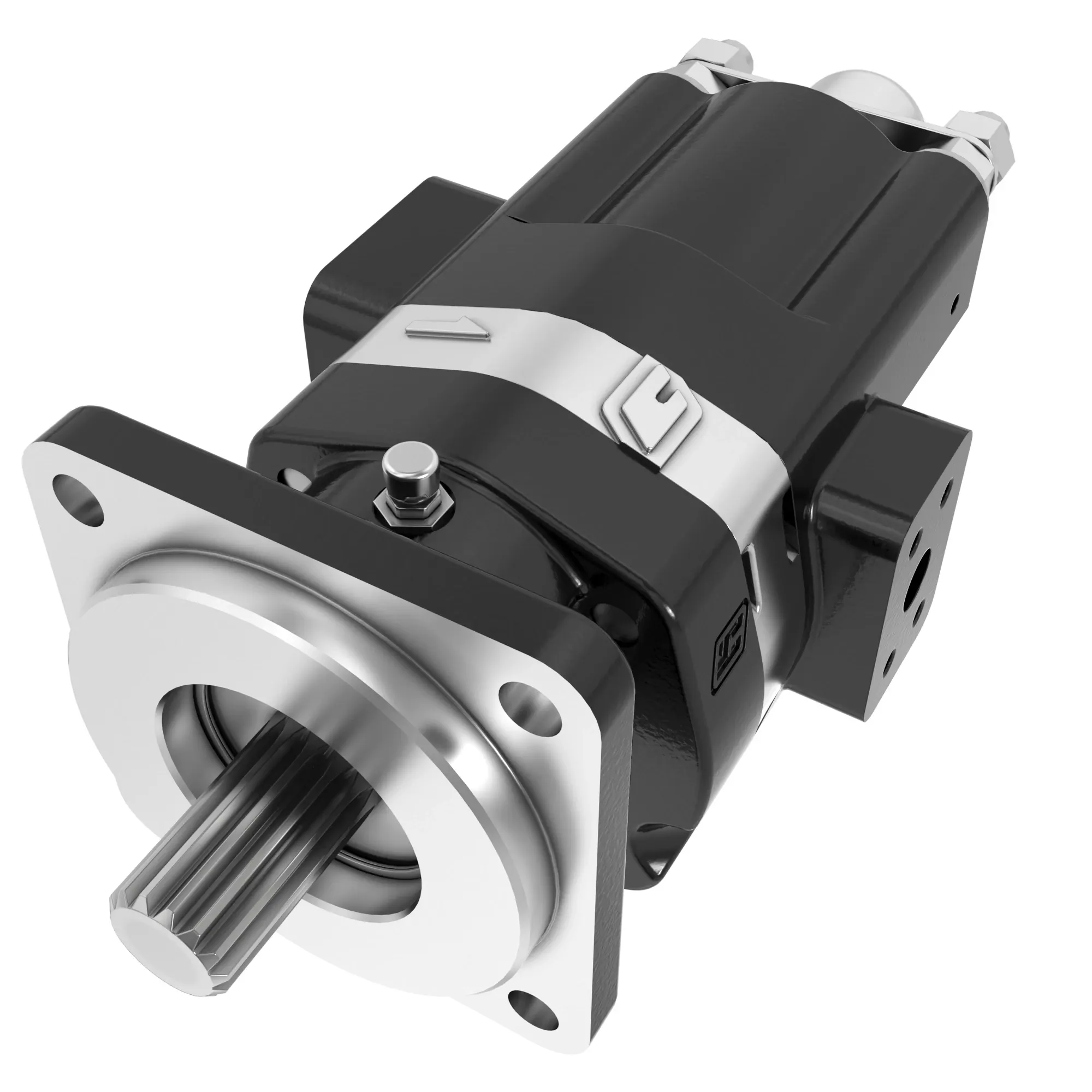 John Deere Hydraulic External Gear Pump - AT431411