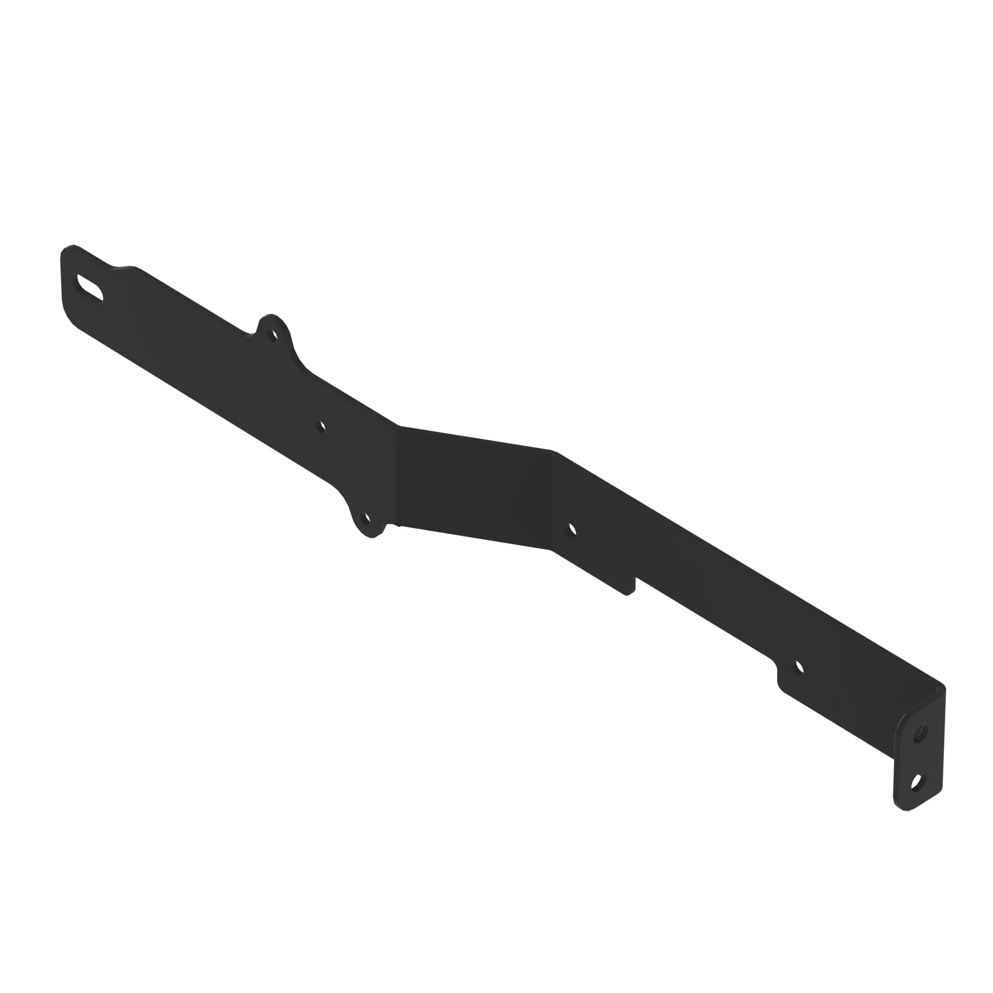 BRACKET, REAR TURN BRAKE LINES