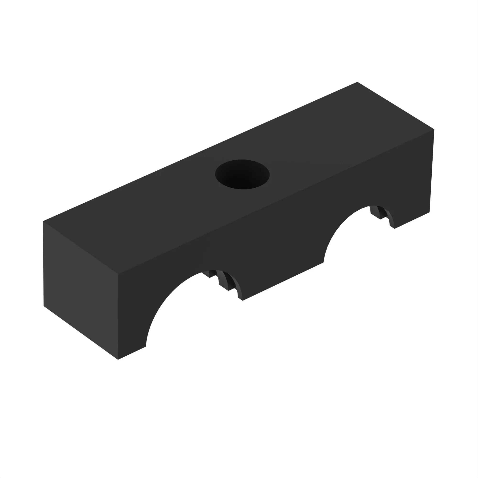 John Deere 2-Diameter Block Clamp - HXE68533