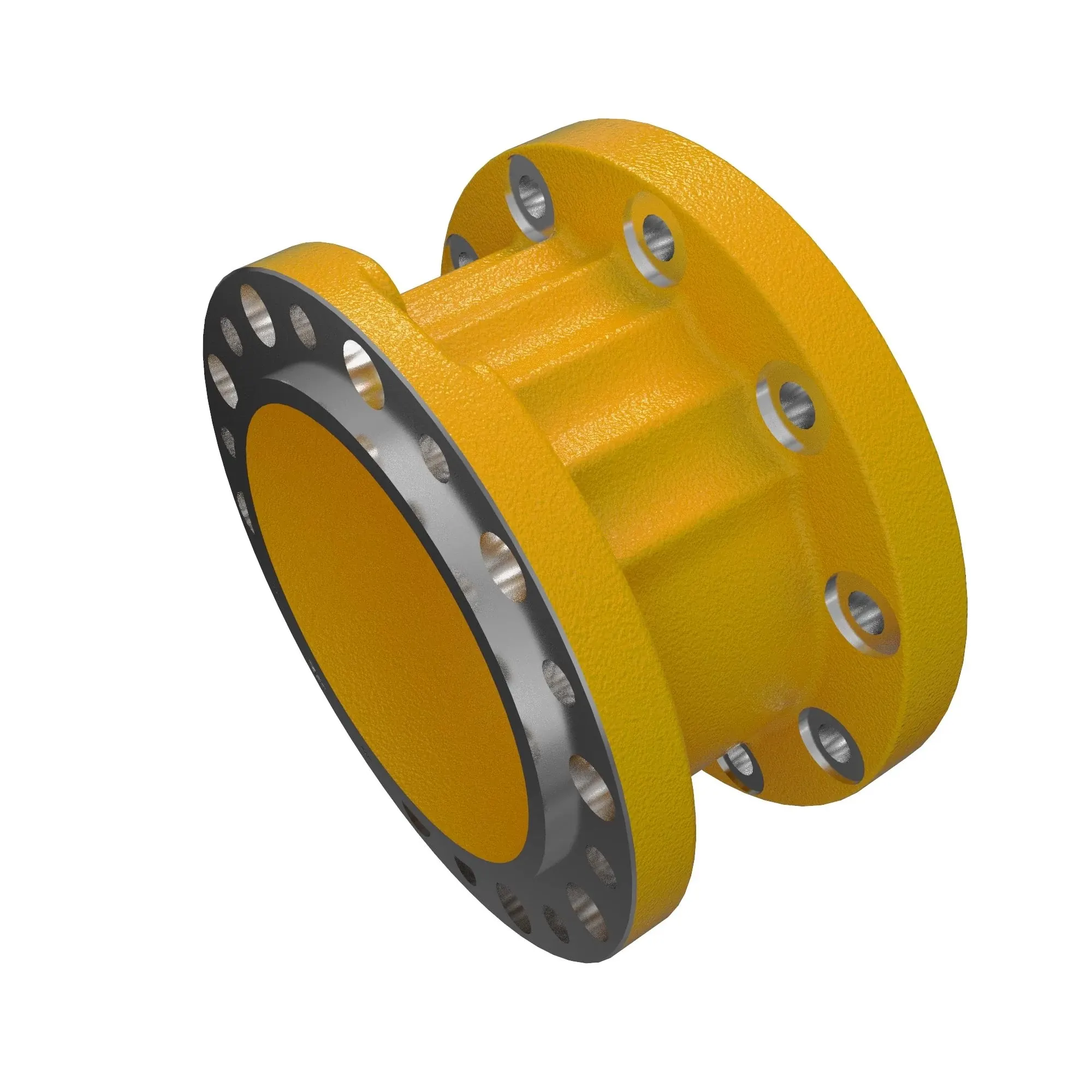 John Deere Row Spacing Conversion Ring Kit - BKK11400