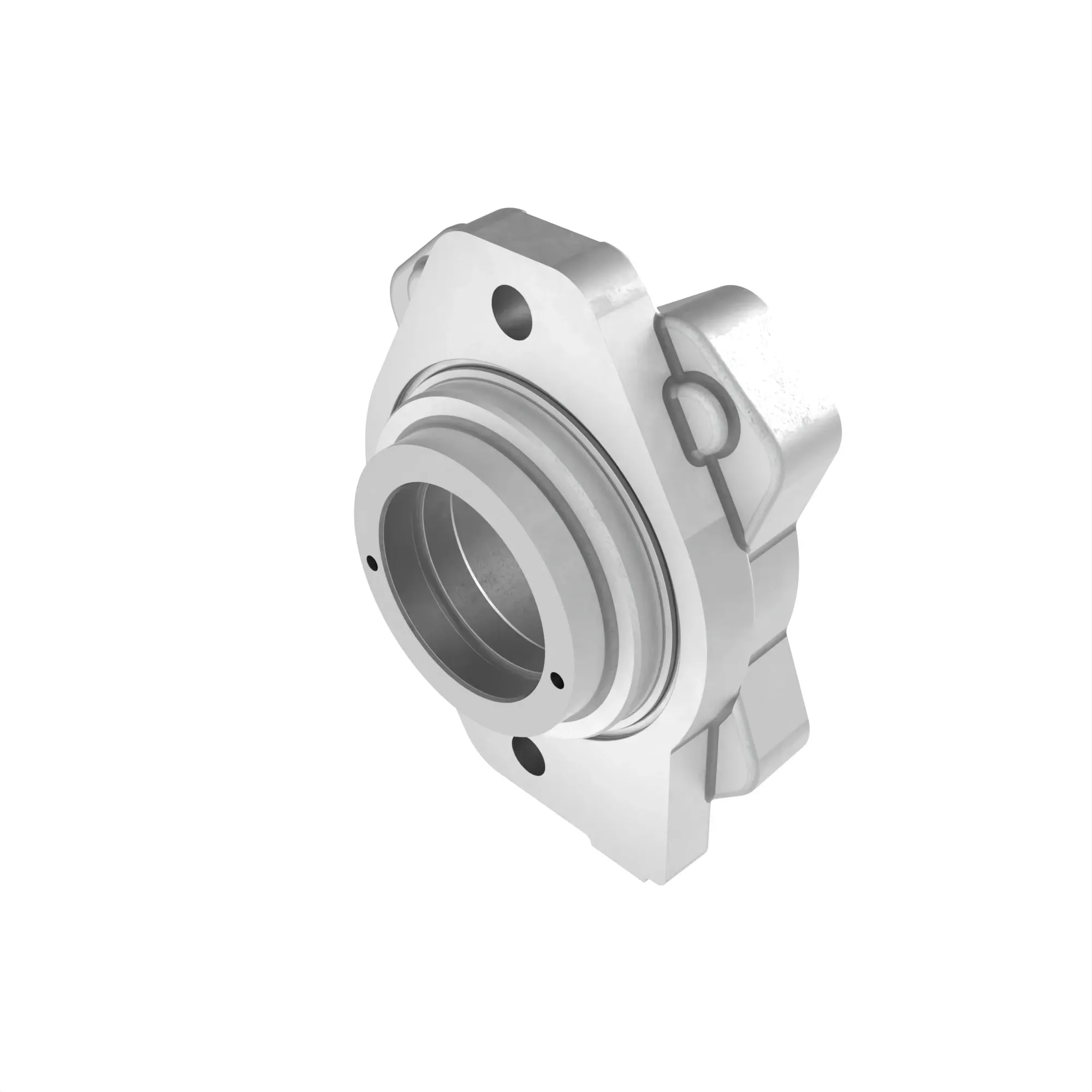 HOUSING, FRONT AUX DRIVE