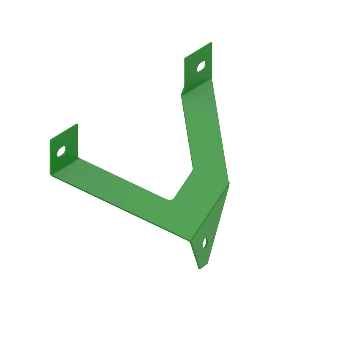 Reinforcement, Narrow Return Pan Con