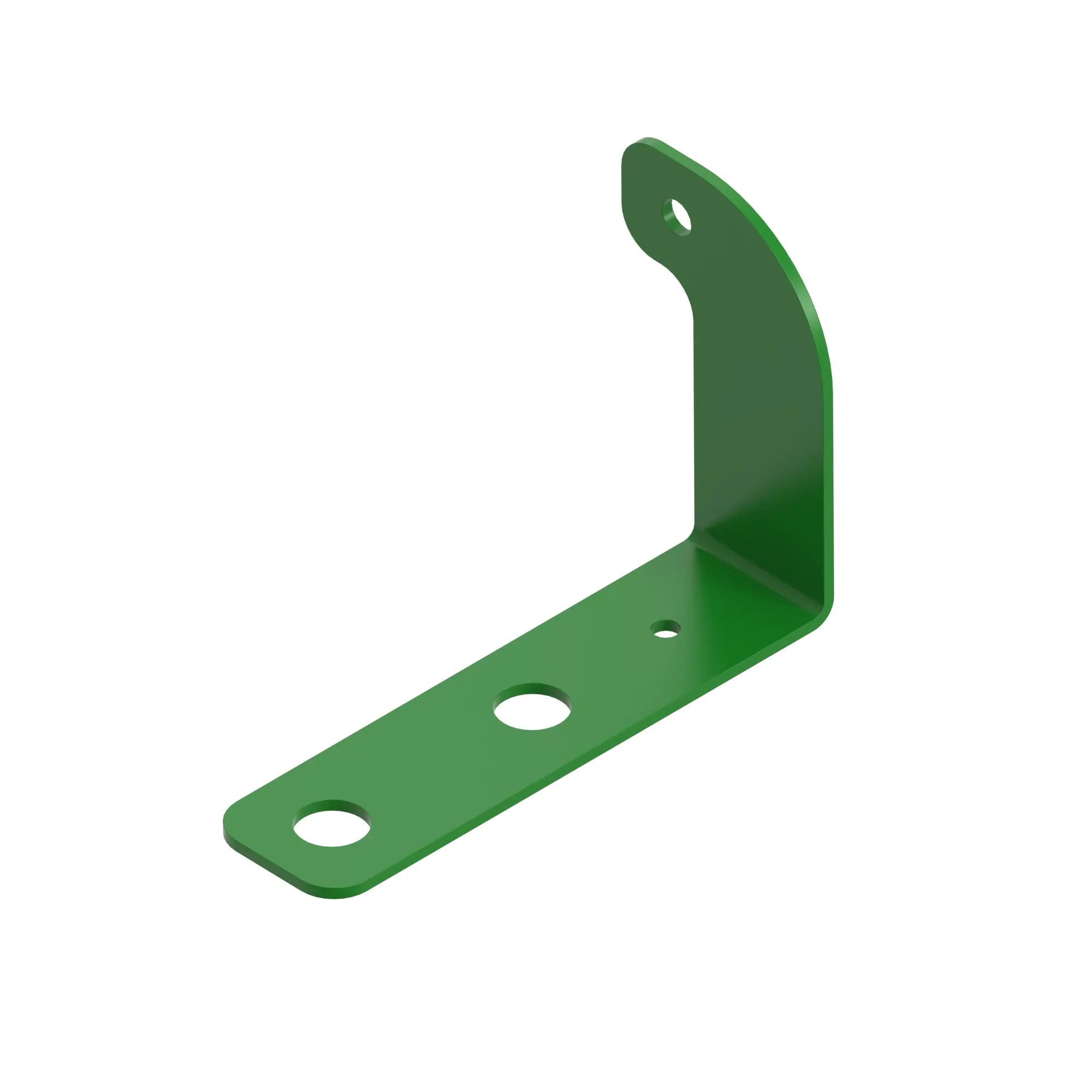 John Deere Muffler Bracket - HXE105871