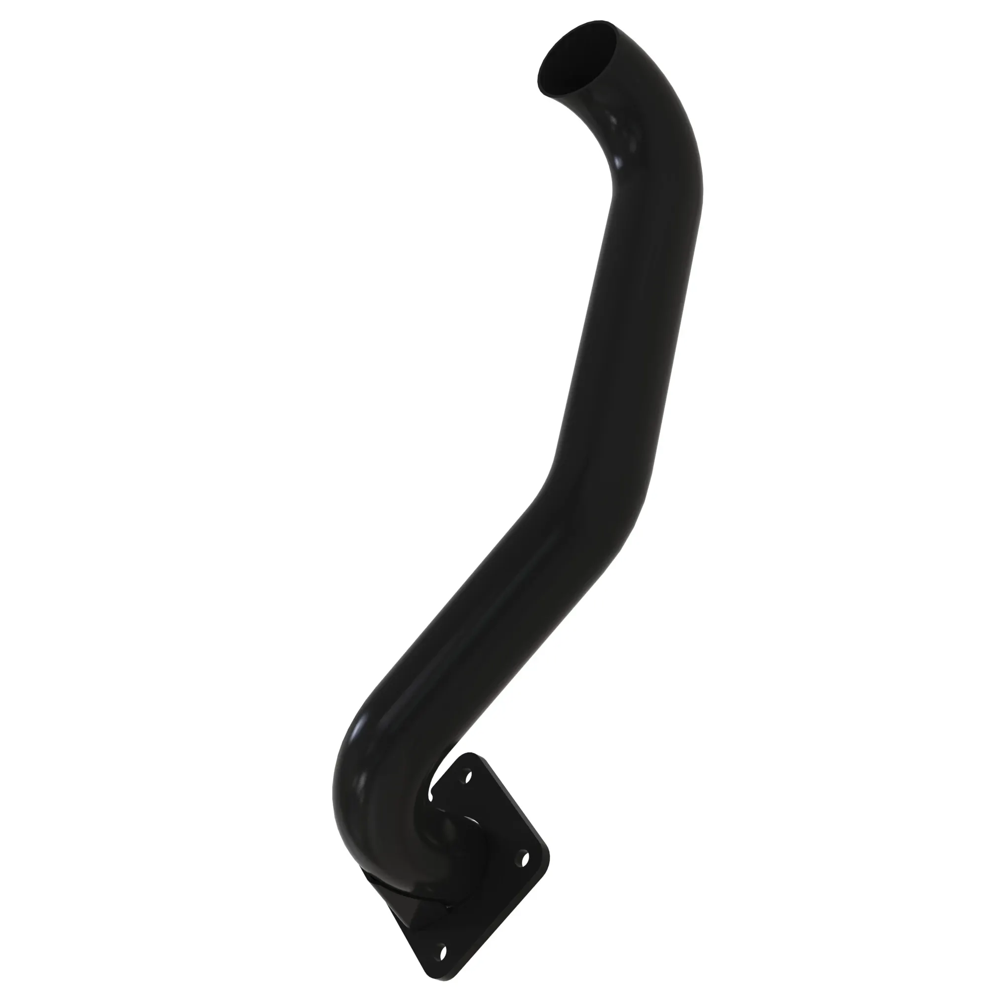 EXHAUST PIPE, ASSEMBLY