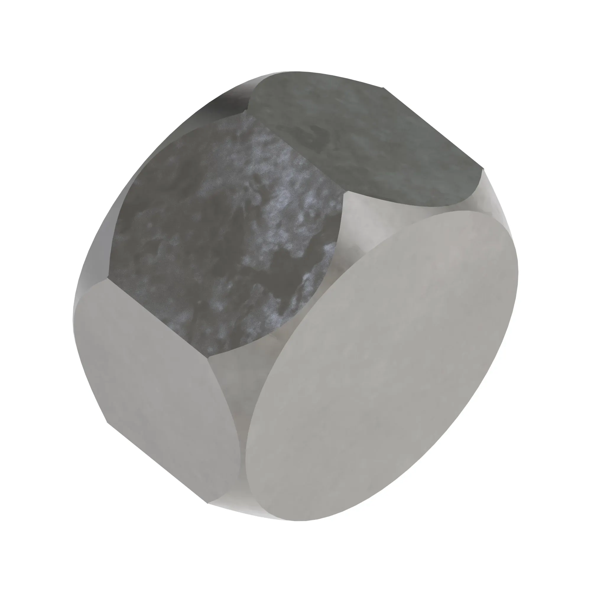NUT 37 DEG. PLATE CAP