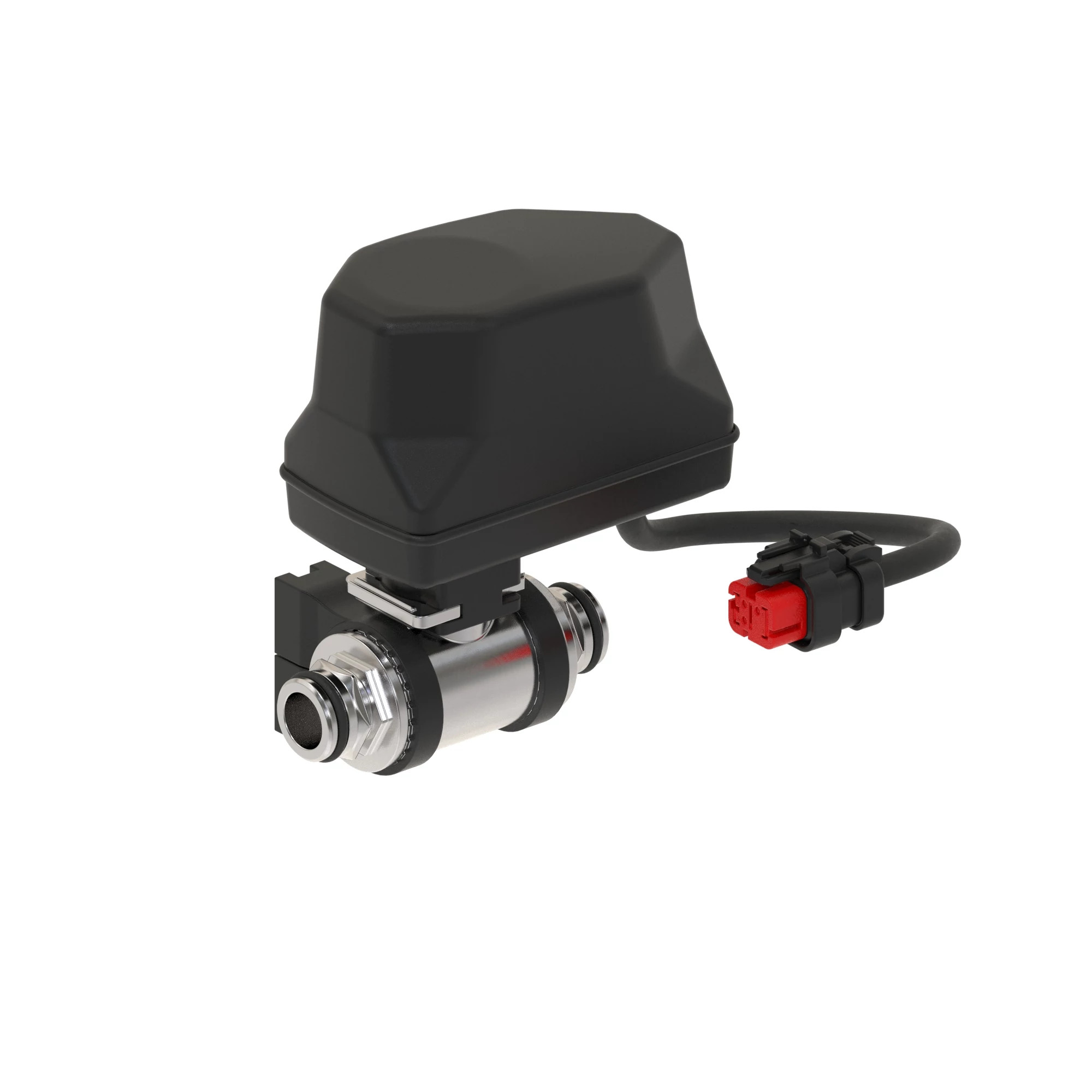 ELECTRONIC VALVE, 1/2" BALL 2-WAY (