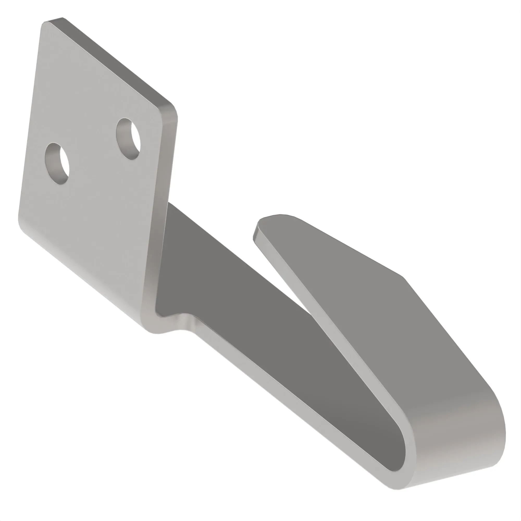 BRACKET, (GATE CLOSED SWITCH)