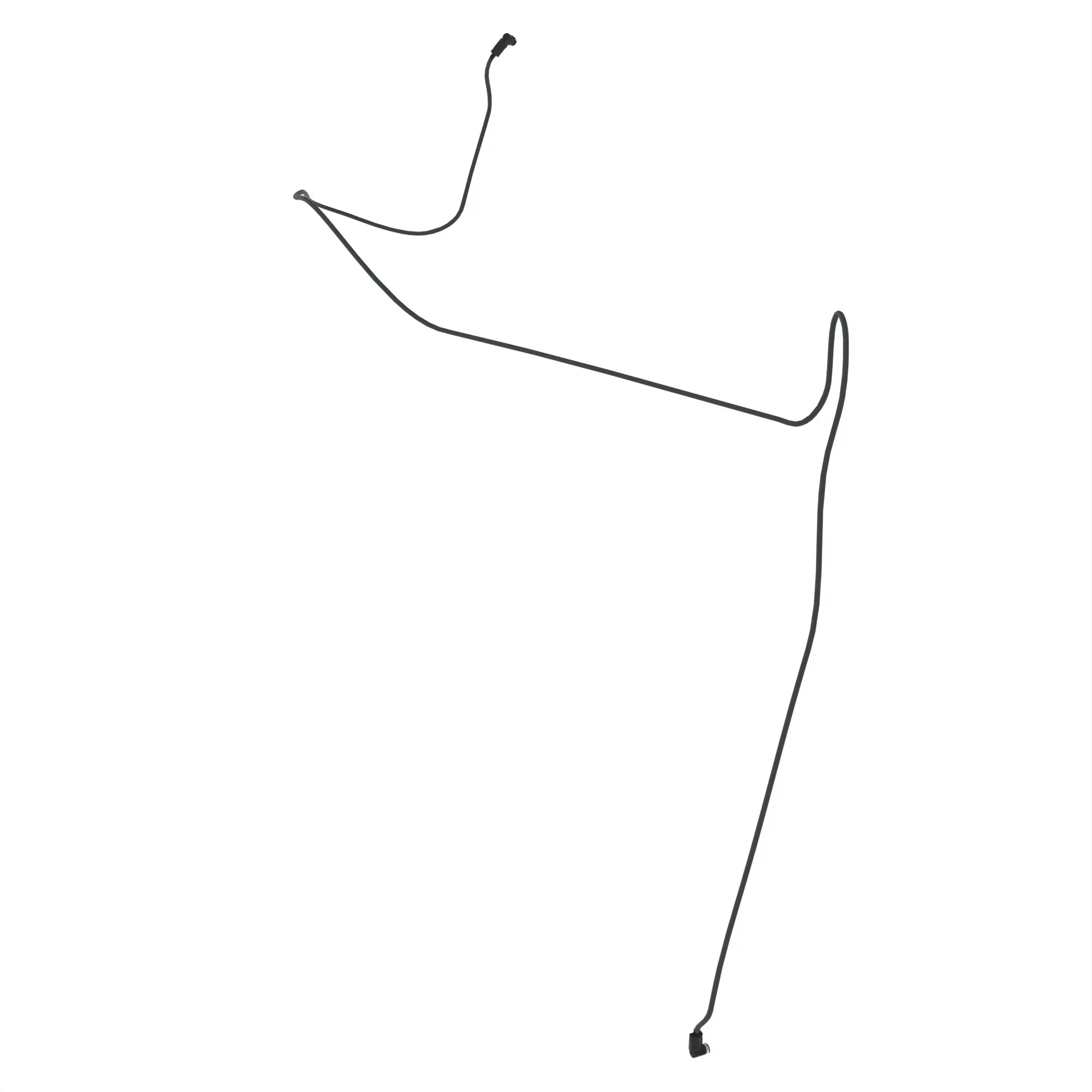 John Deere DEF Pressure Line - AXE62469