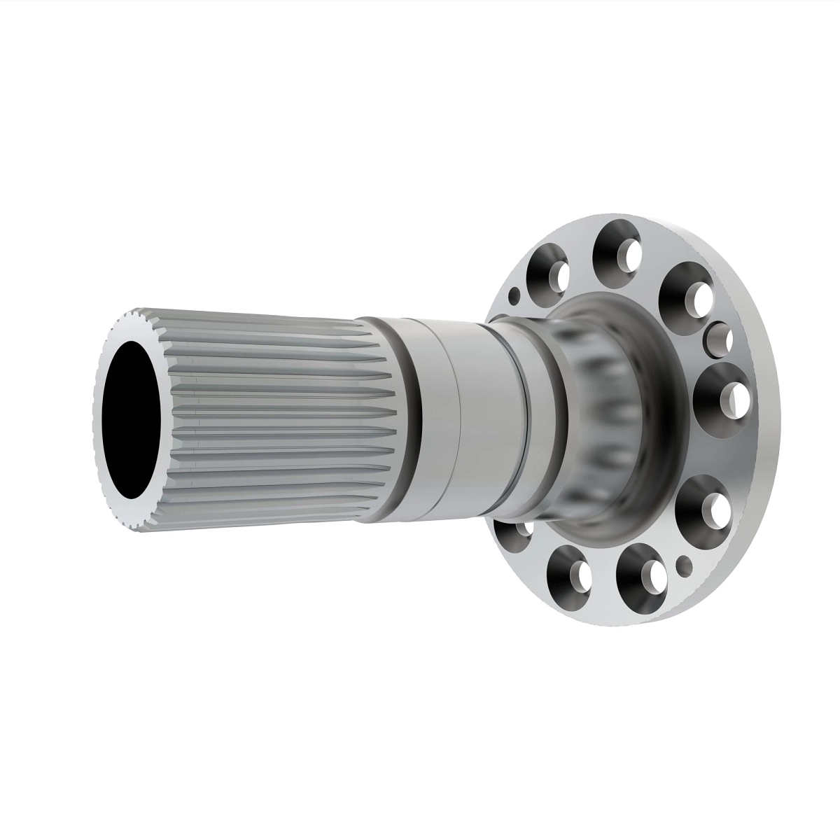 Flanged Shaft Upper Rear Fee