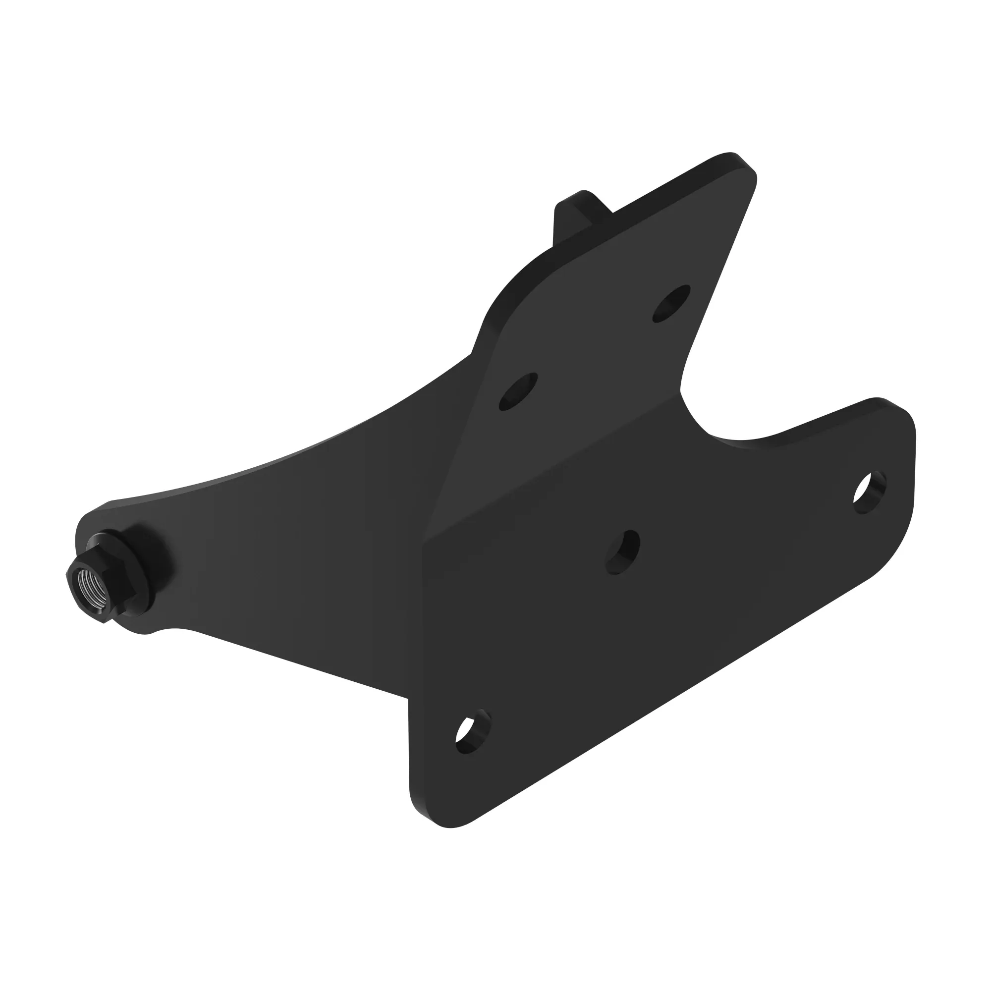 BRACKET, HOOD BRACKET
