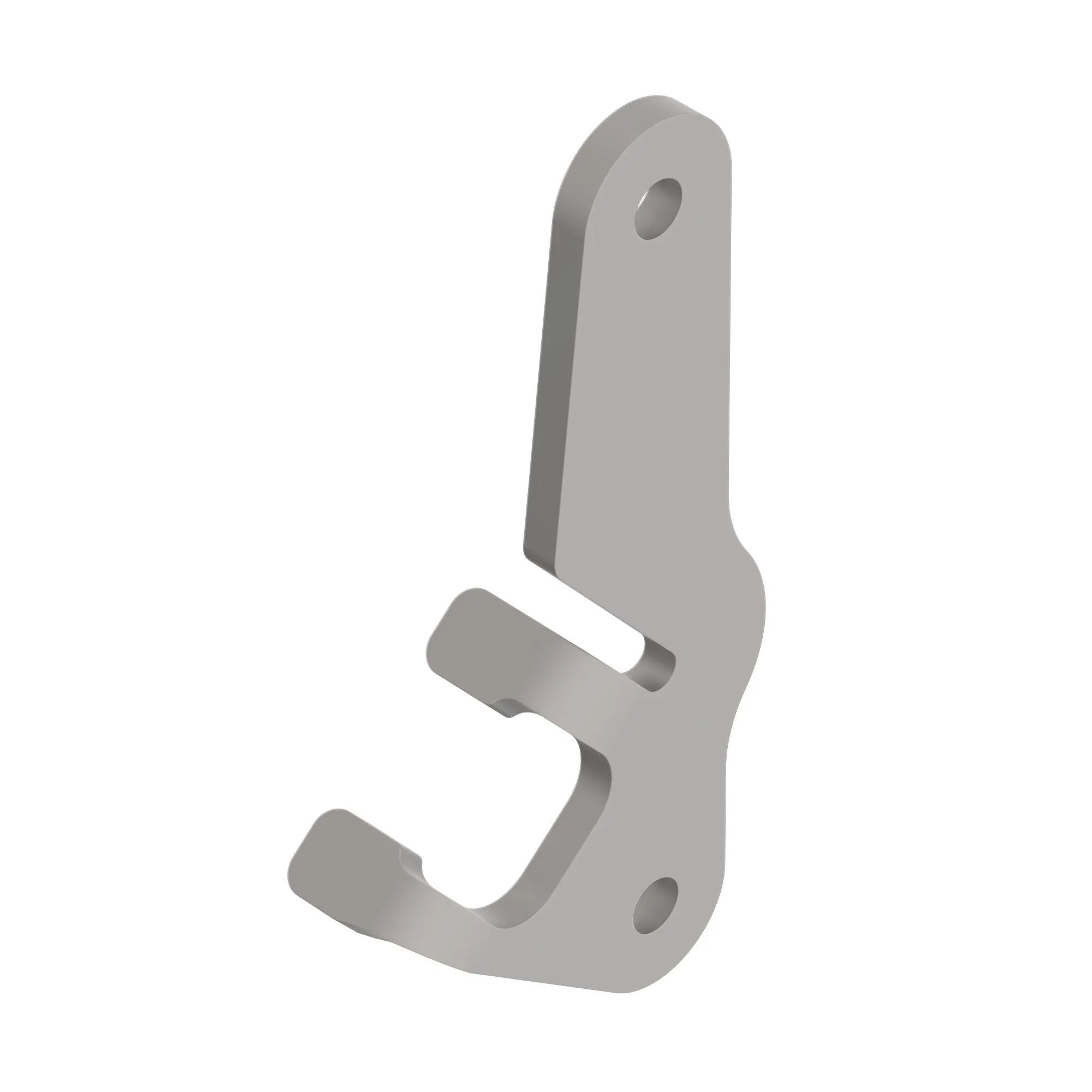 BRACKET, HITCH POSITION