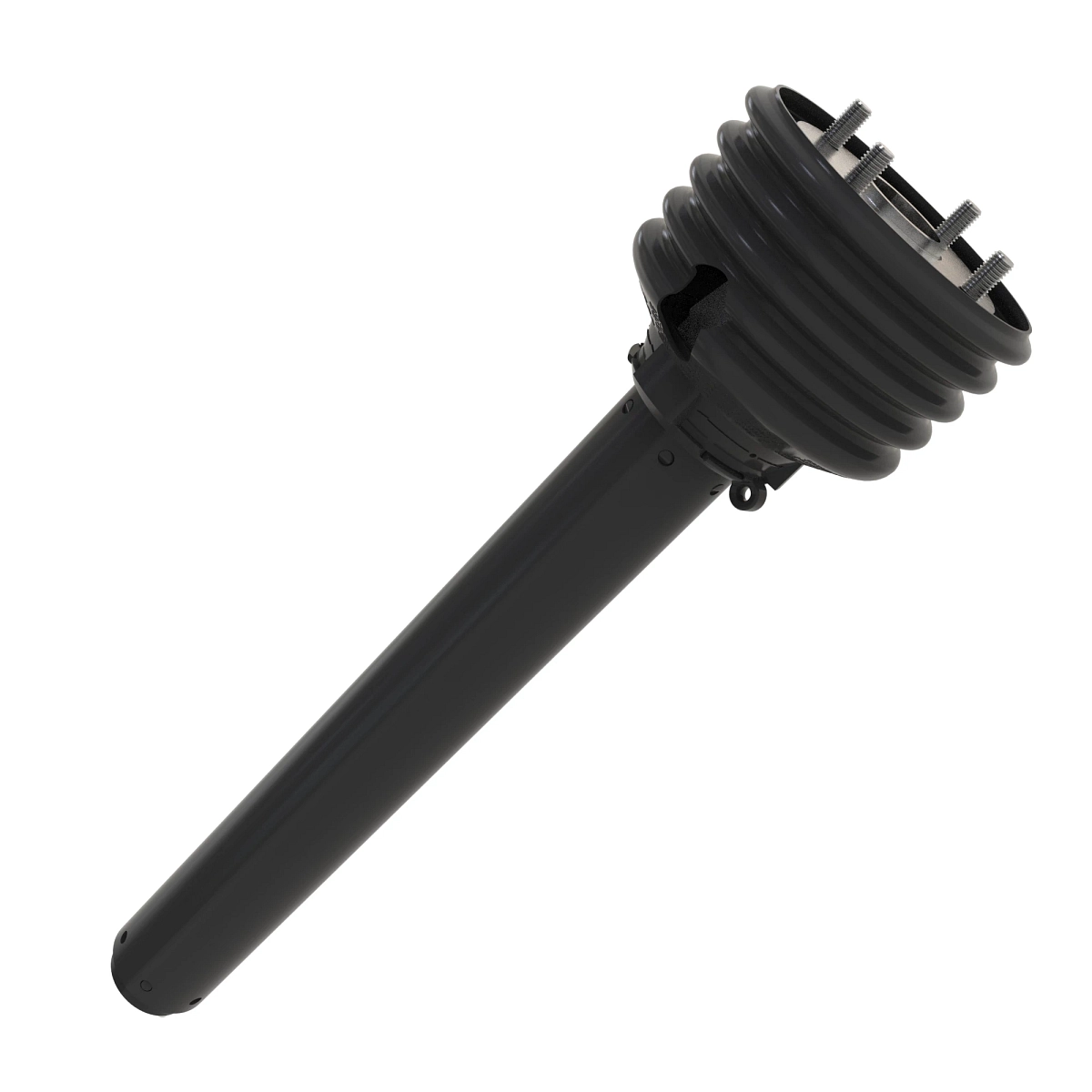 U-Joint With Shaft & Shield, Half S
