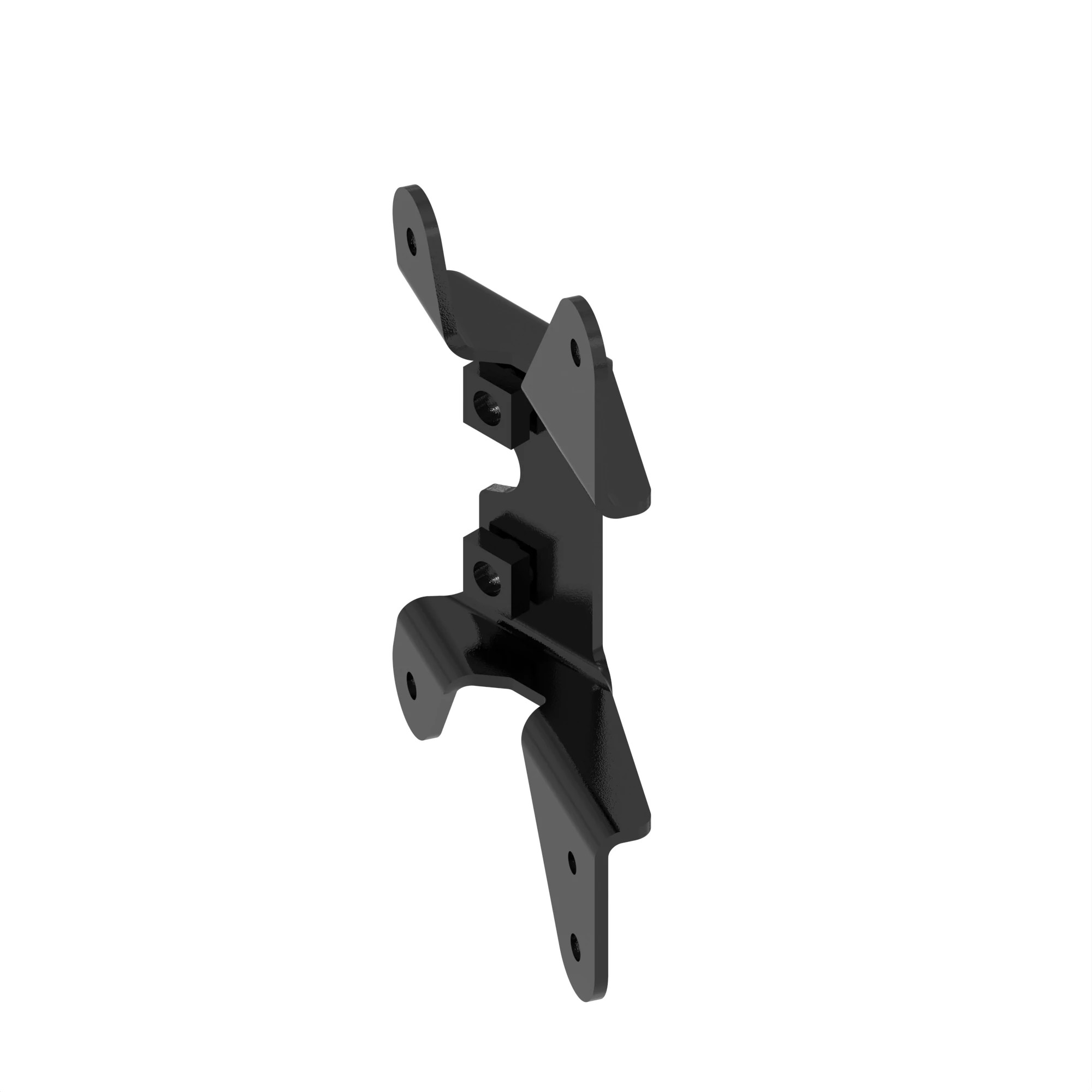 BRACKET, LATCH HOLDER