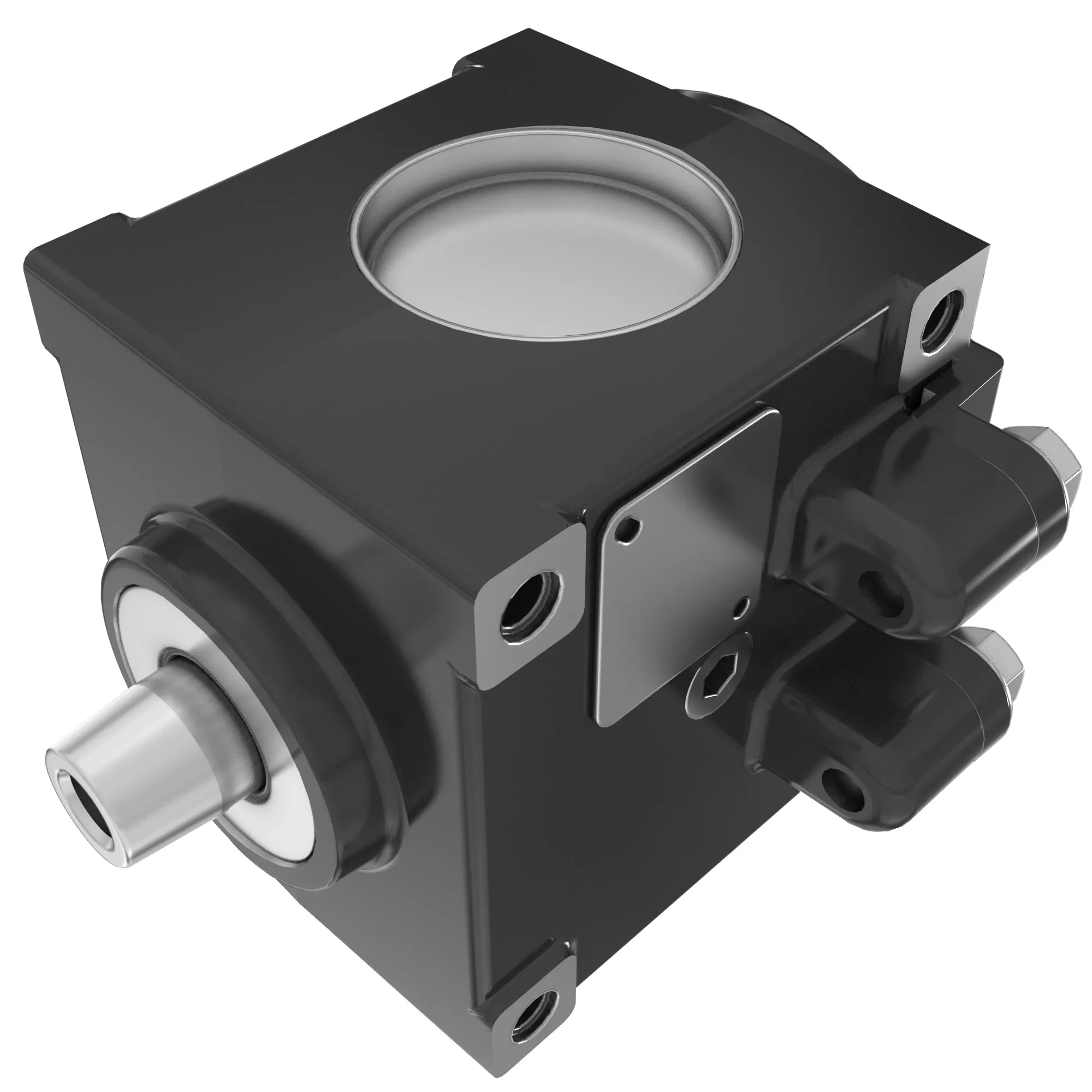 Bevel Gear Drive