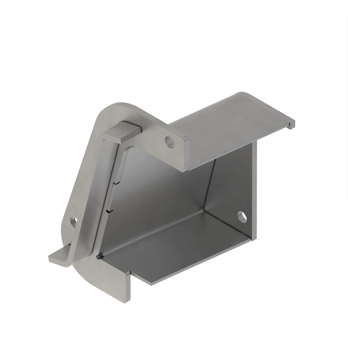 Cylinder Guard, Lower