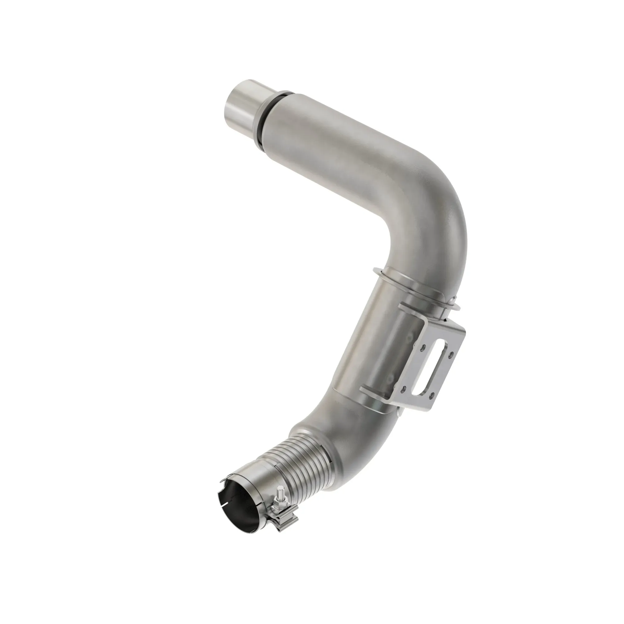 John Deere Exhaust Pipe - SJ27917