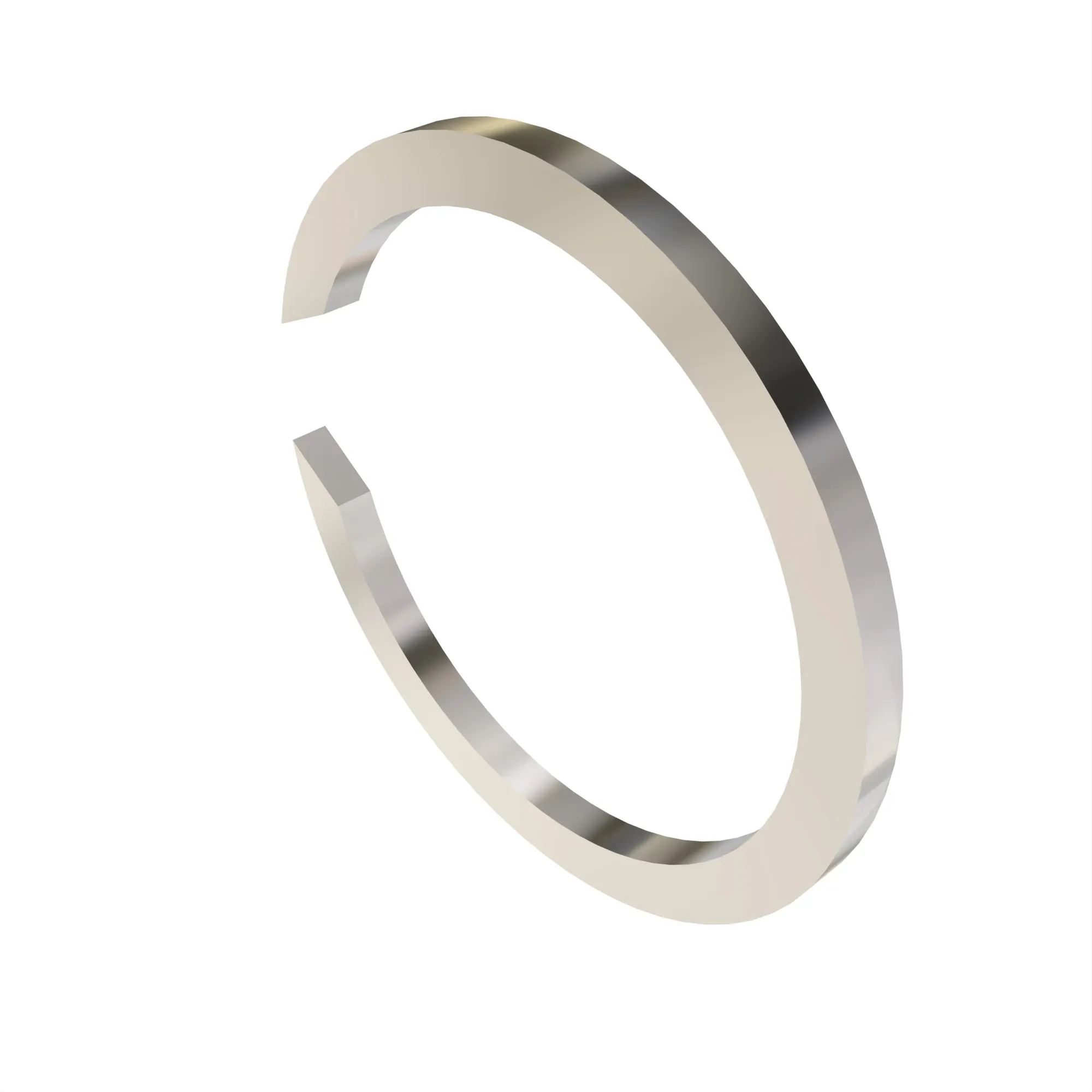 SNAP RING, CIRCLIP FOR SHAFT SW19