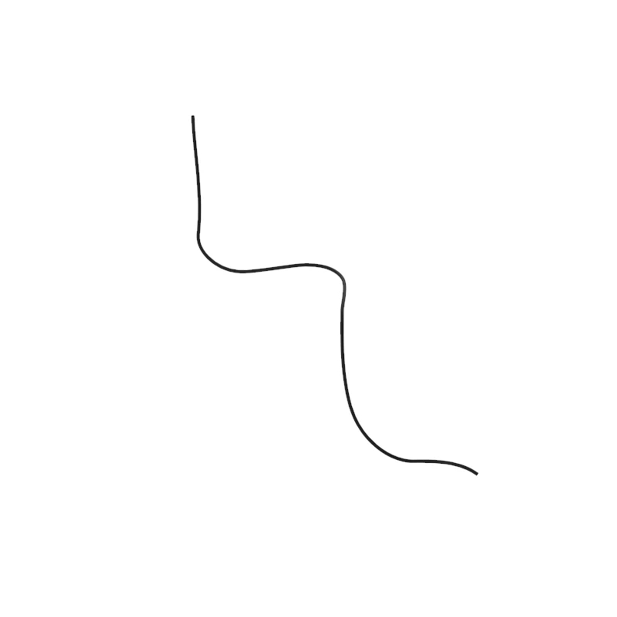 John Deere Hose - HXE65021