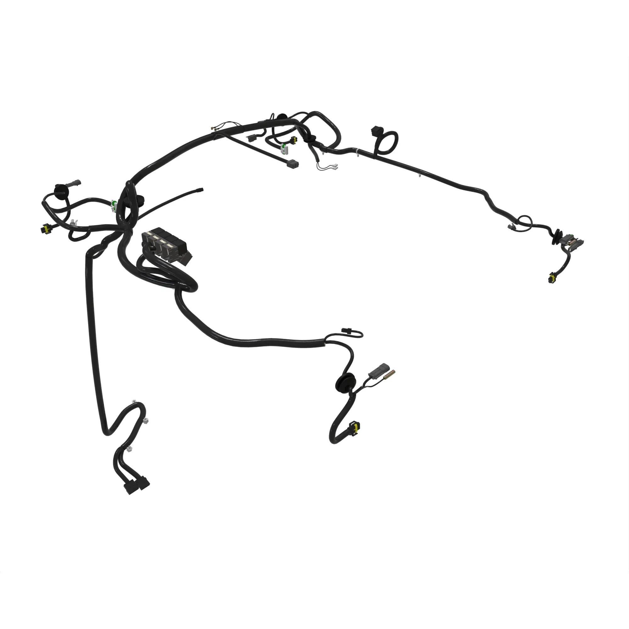 WIRING HARNESS, 3/4X20 HARNESS, CAB