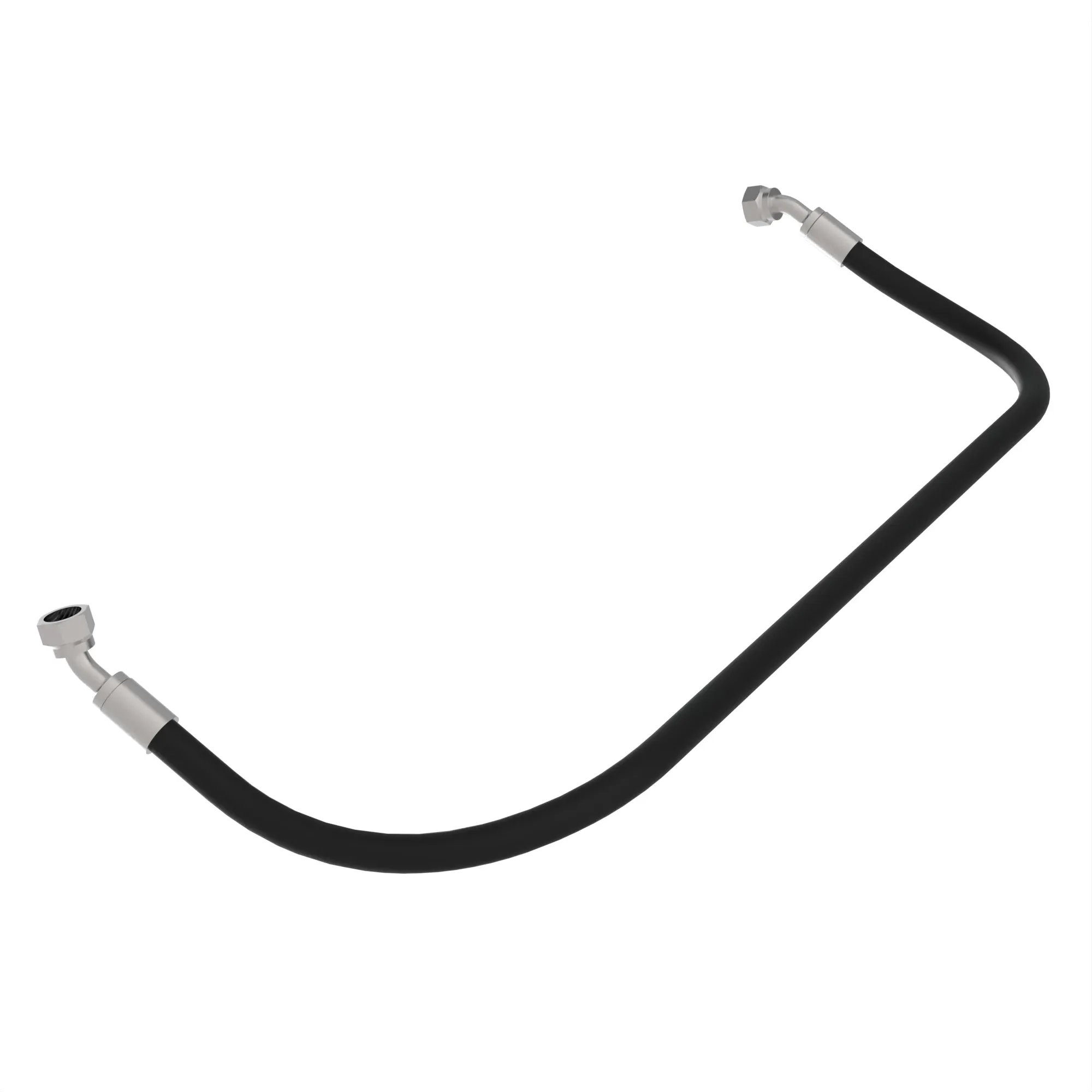 John Deere Front Hitch Hydraulic Hose - RE329348