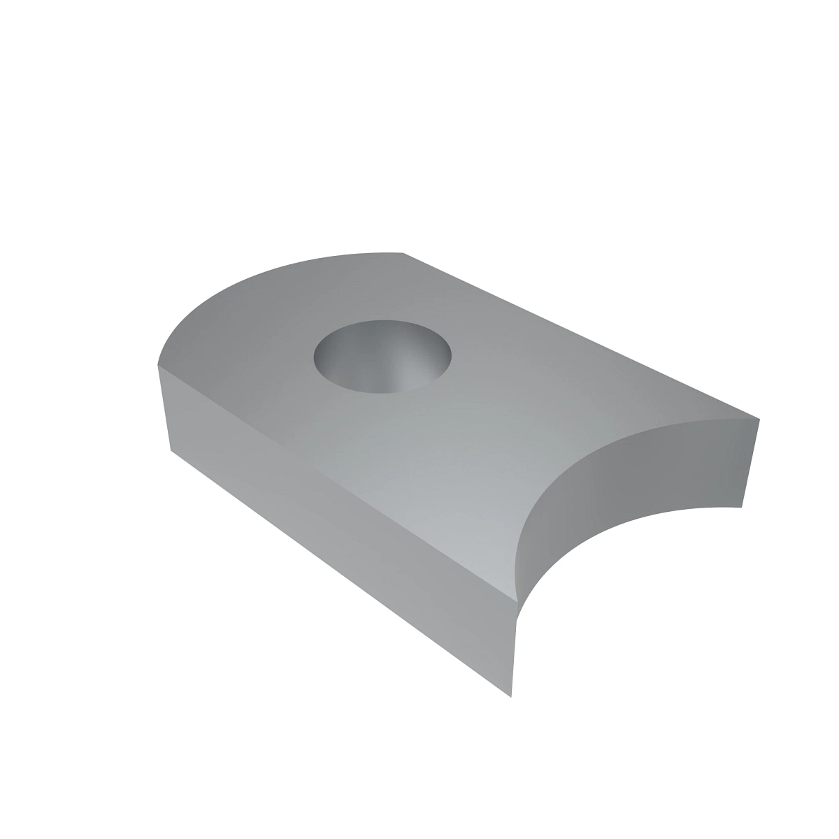 Flag, Pin Retainer
