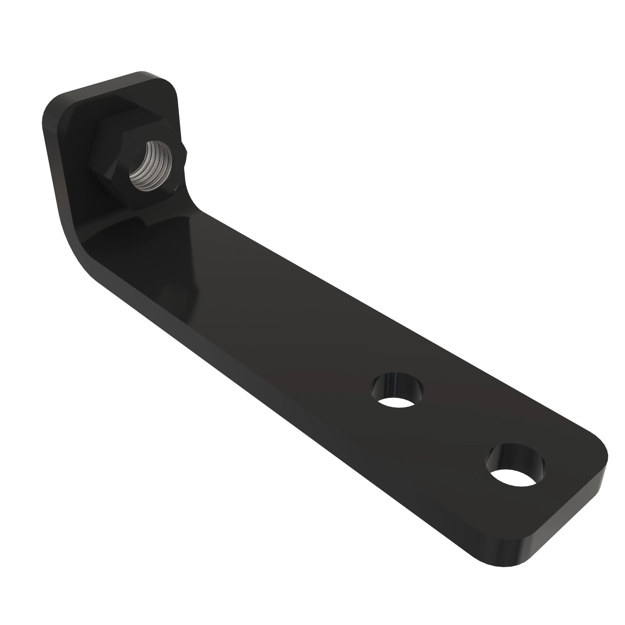 John Deere Seat Belt Mounting Bracket - RE210870
