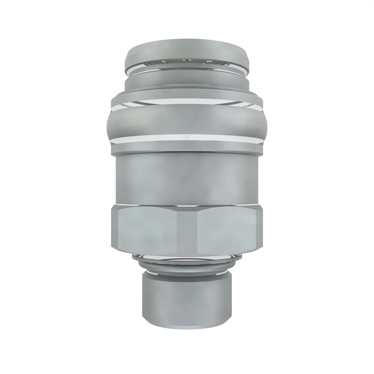 RE584722: Hydraulic Quick Connect Coupler | Shop.Deere.com