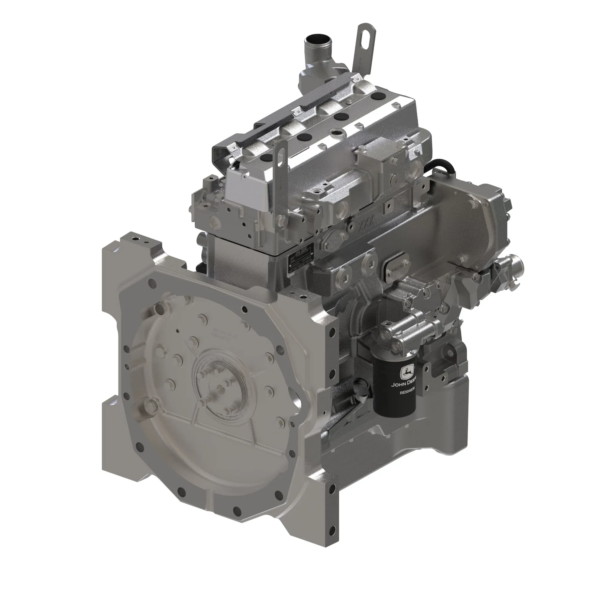 NR2/NR3 LONG BLOCK 4045HCP05, 4045HCP10, 4045HCP20, 4045HCP23, 4045HCP25