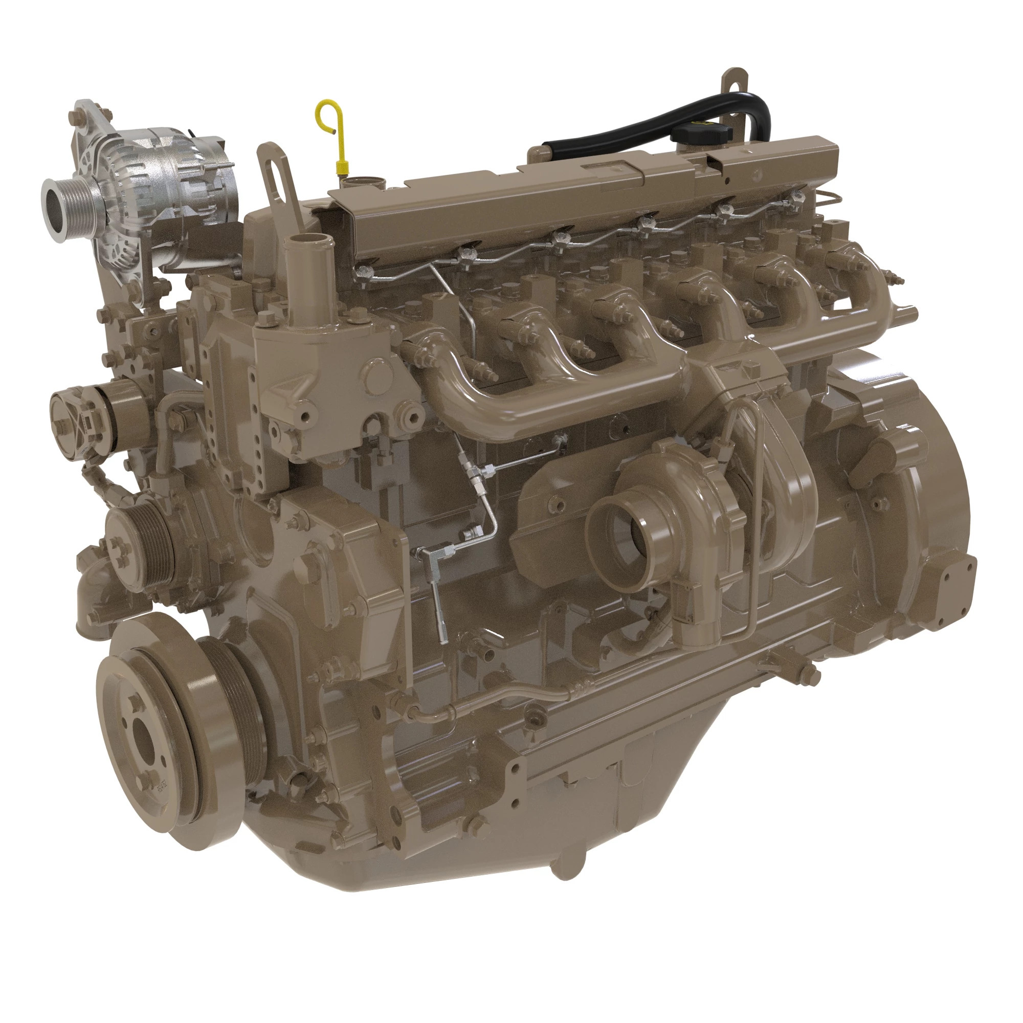 ⚙️ RE570113: Motor Diésel, Etapa Ii John Deere 🚜✅ | Procomex