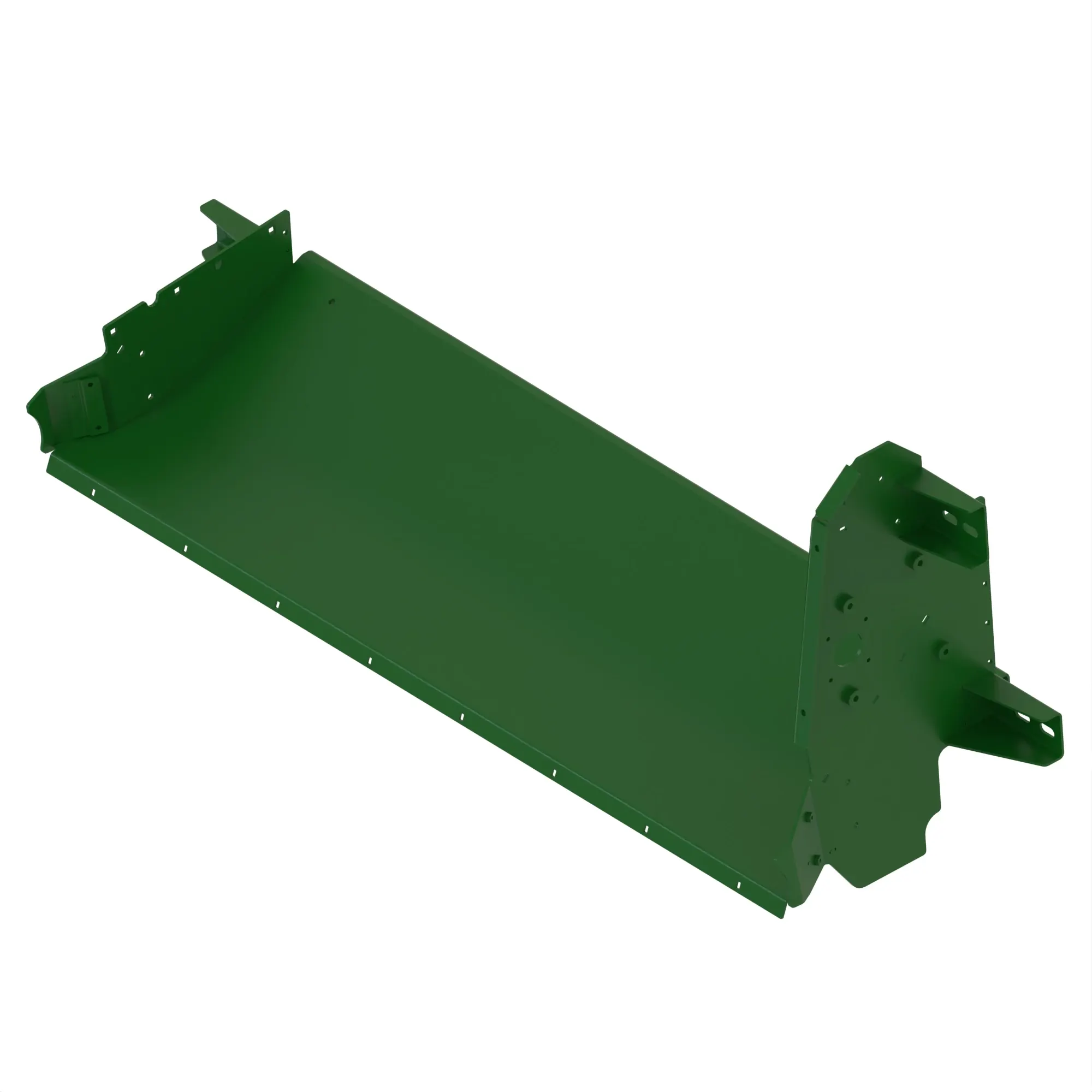 John Deere Center Section Feed Frame - AXE40898
