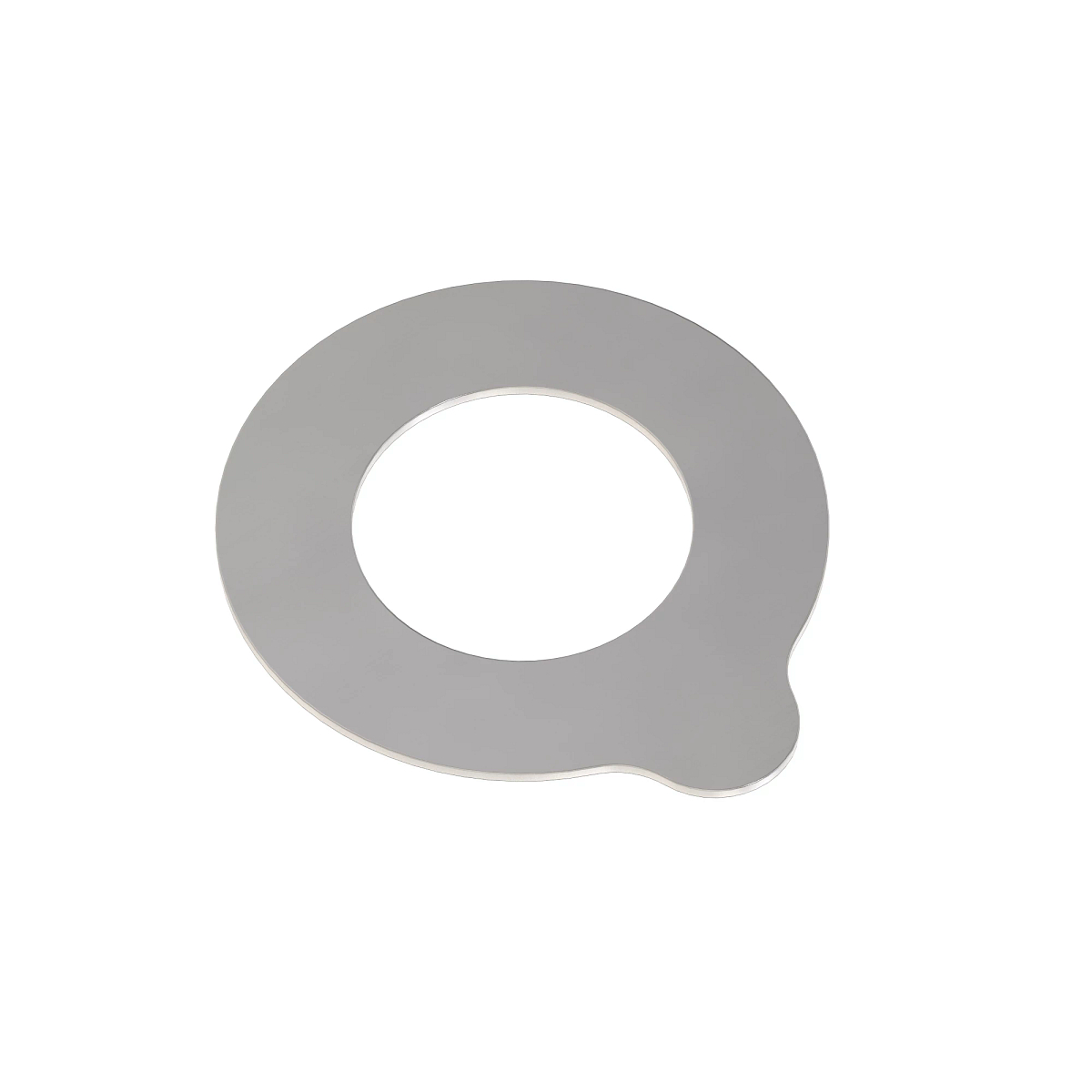 John Deere Circular Shim with Tab - T344405