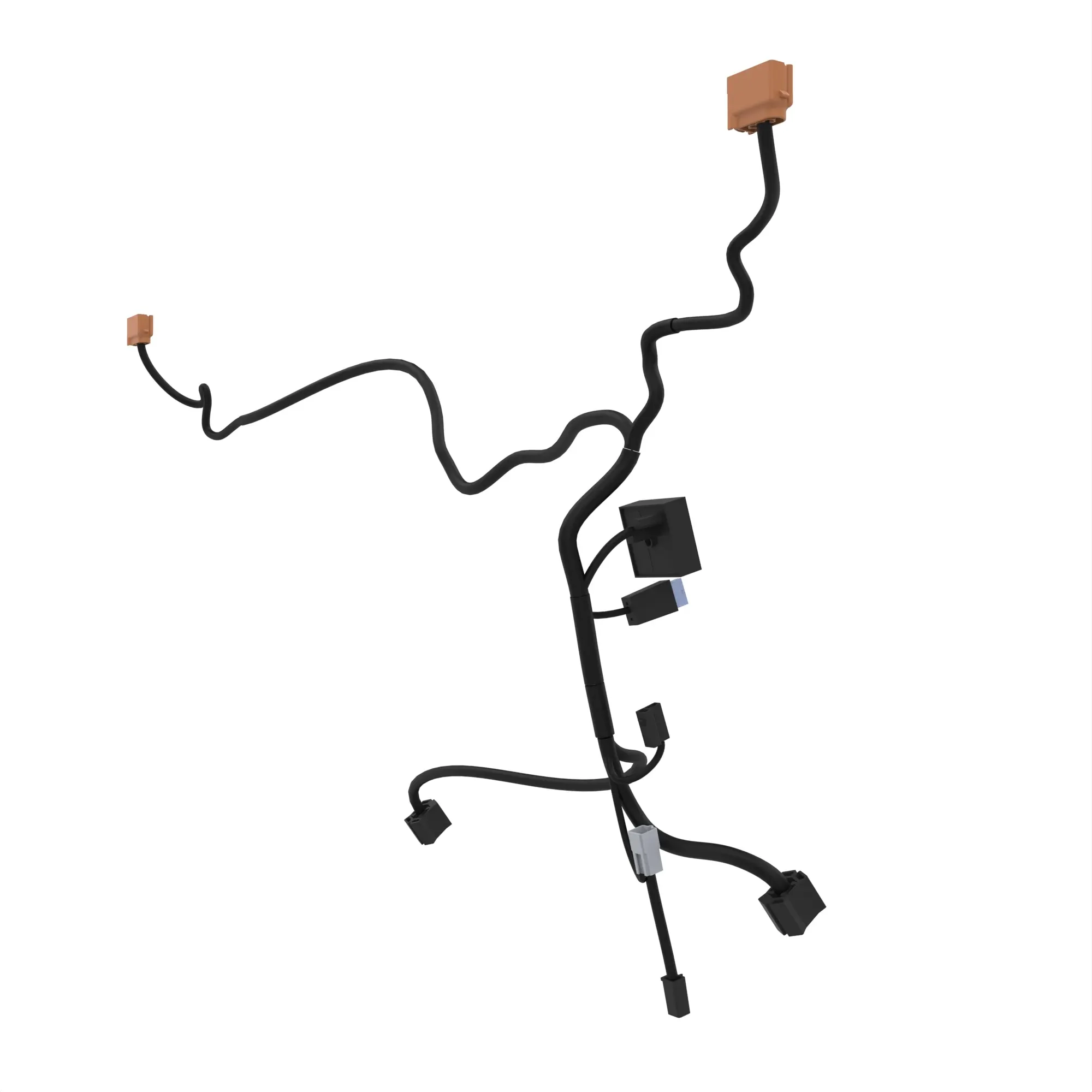WIRING HARNESS, MY16- XUV LIGHT HAR