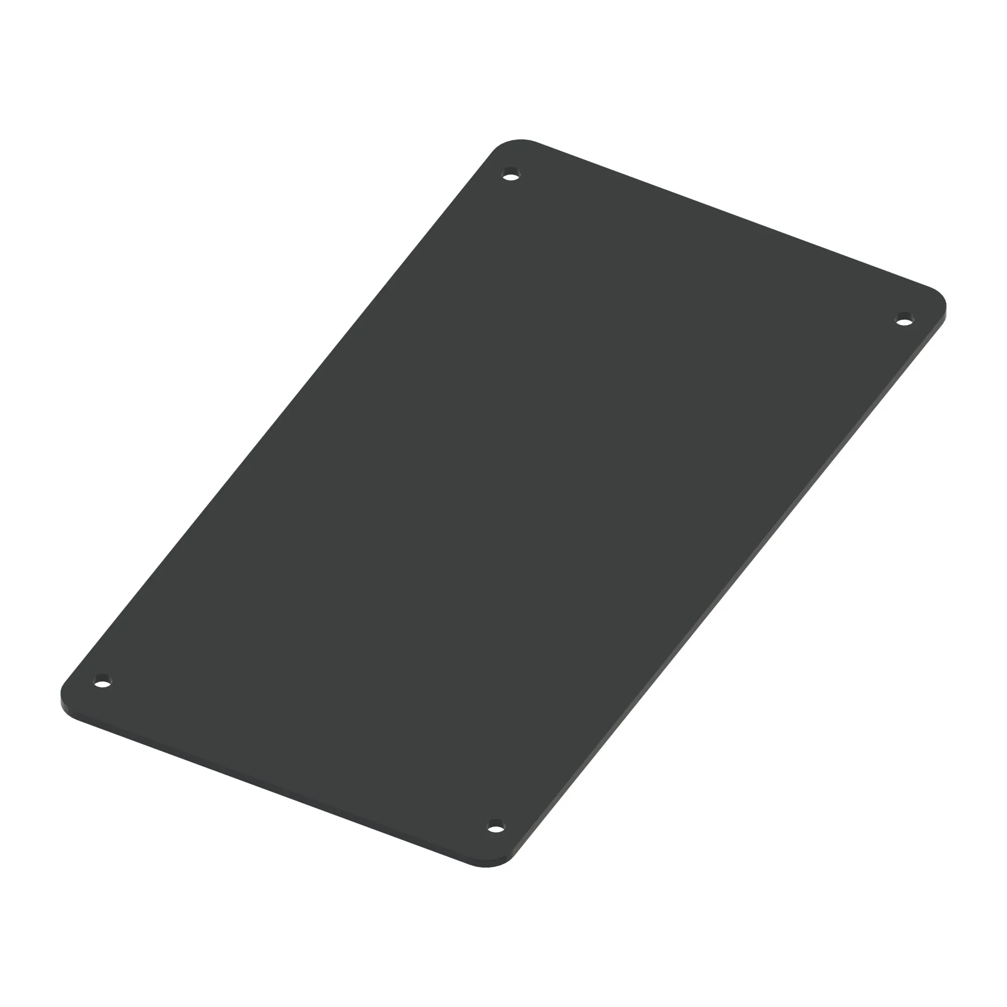 John Deere Enclosure Divider Plate - T348490
