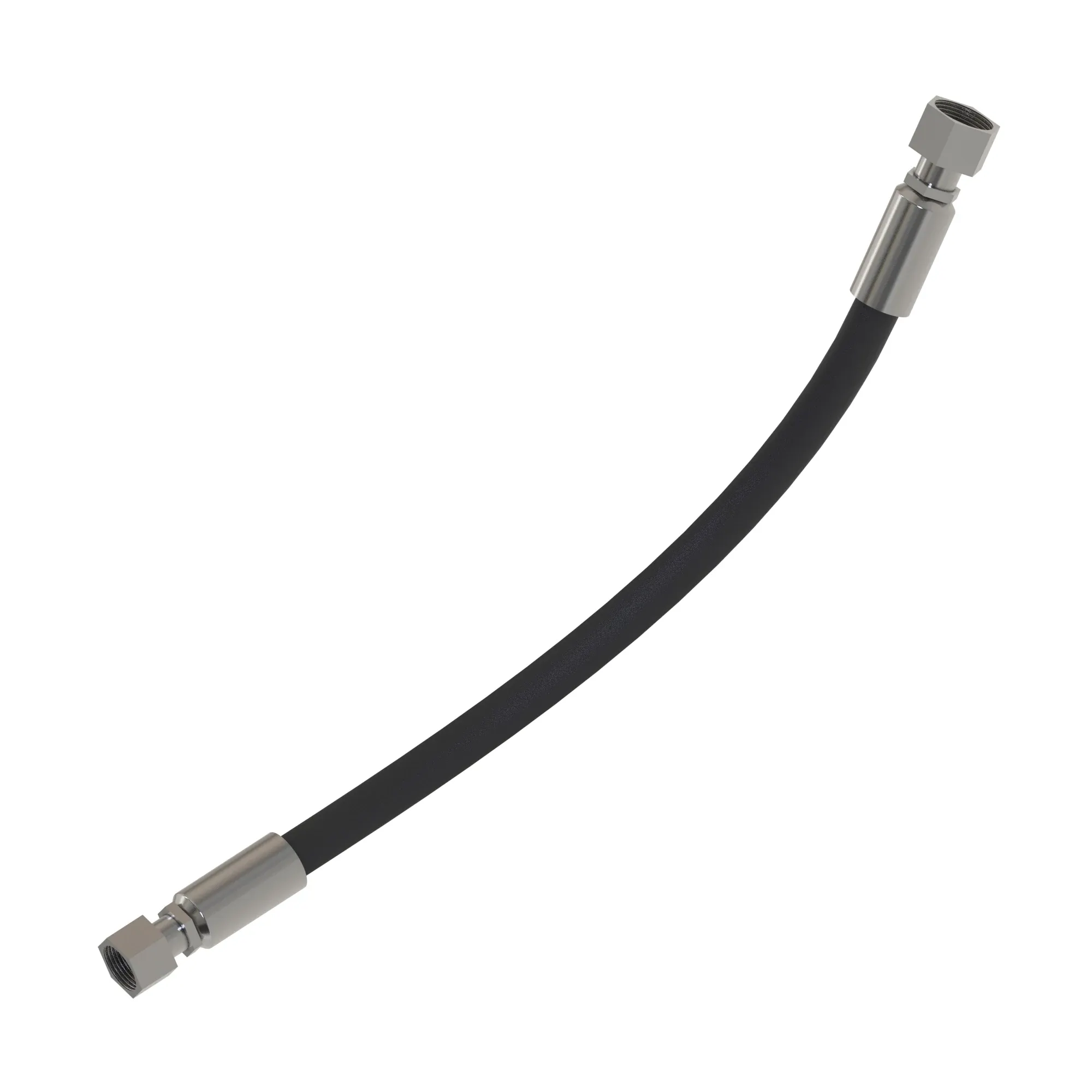 Hydraulic Hose, Mcv Main Return To