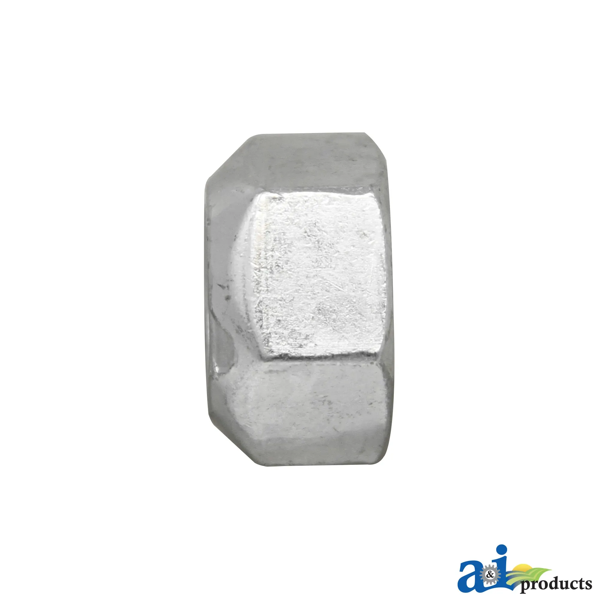 Hexagonal Lock Nut, M16