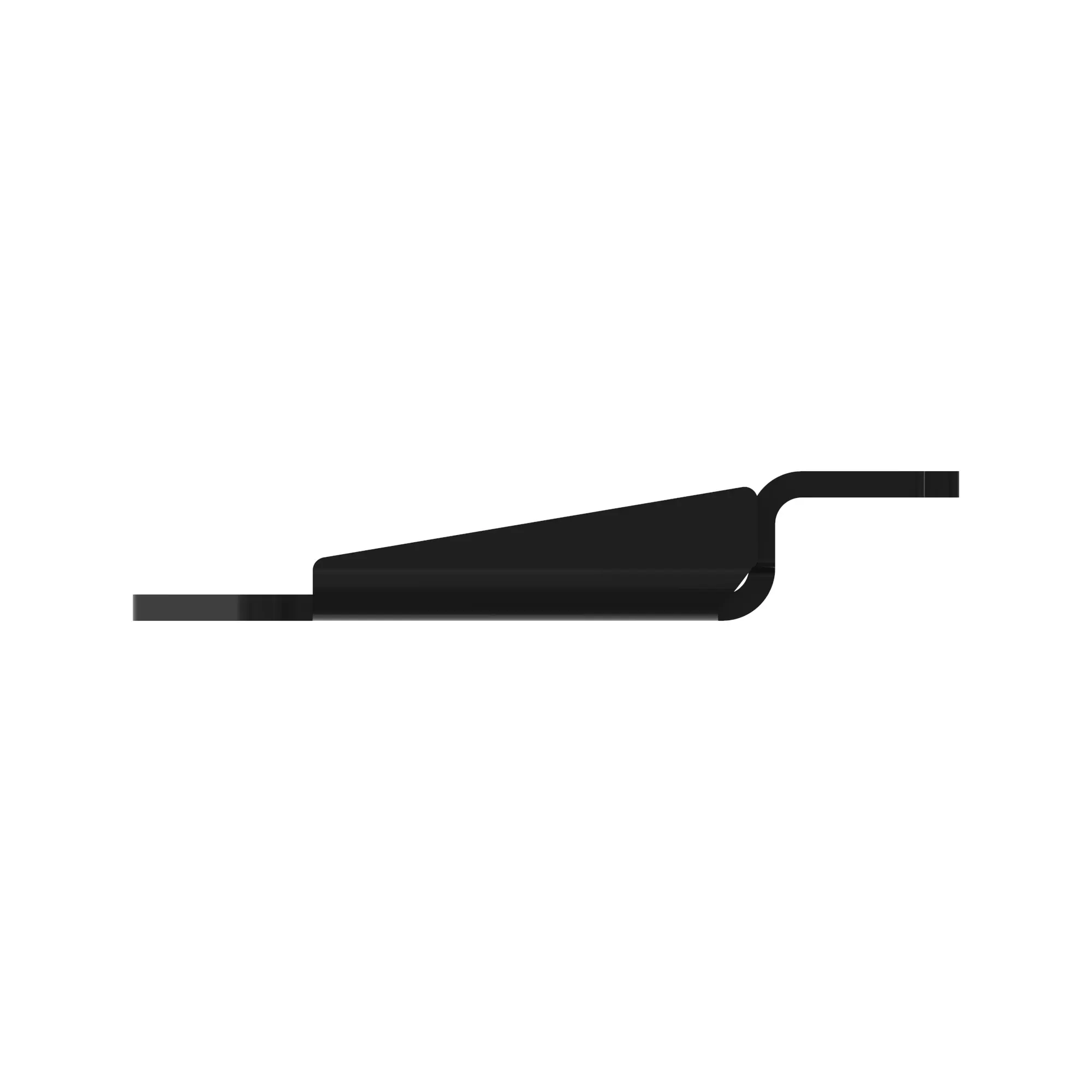 BRACKET,MOUNTING,HOOD RIGHT,MZ3