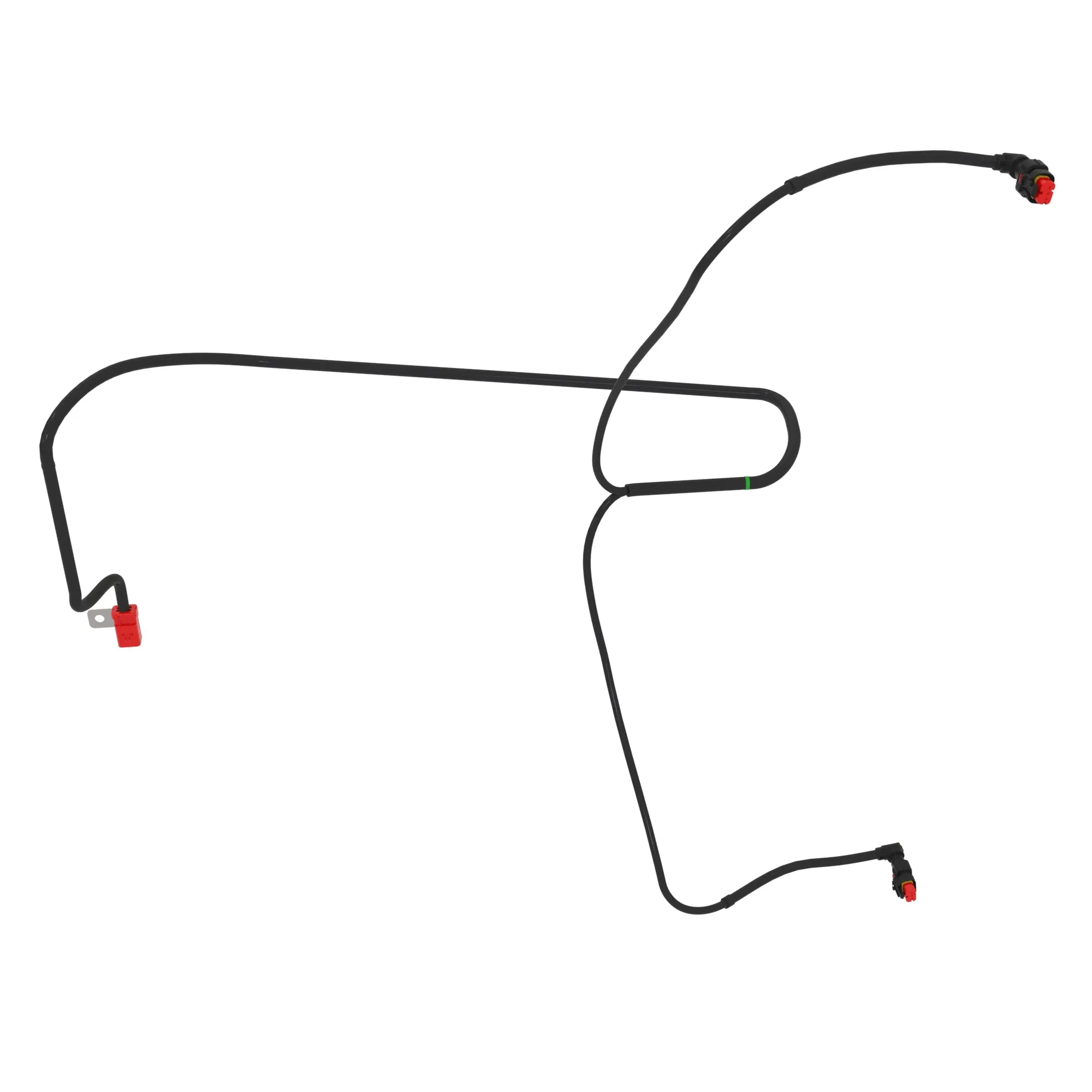 John Deere Rear Axle Wiring Harness - AT511108