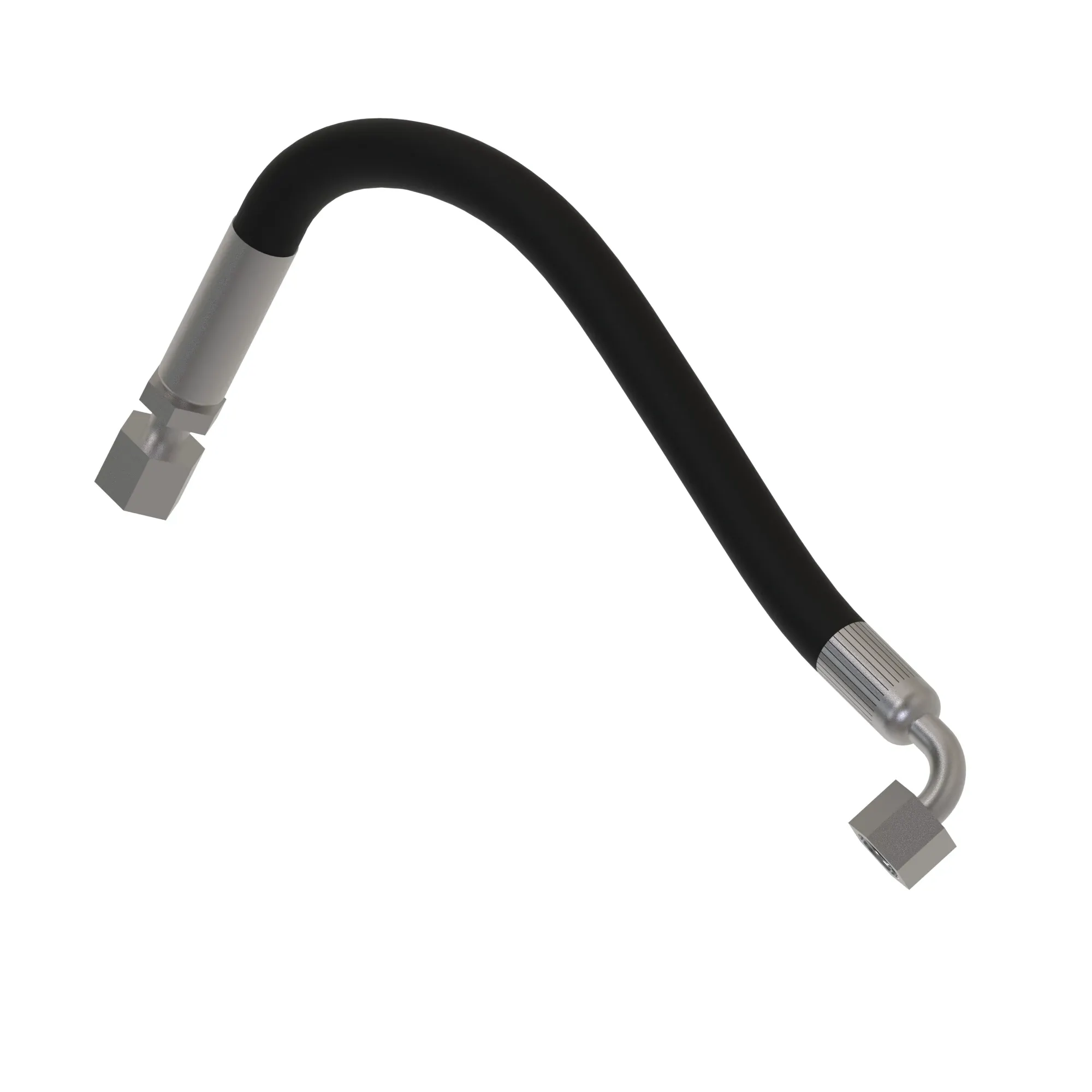John Deere Fabricated Hydraulic Hose - AT339431