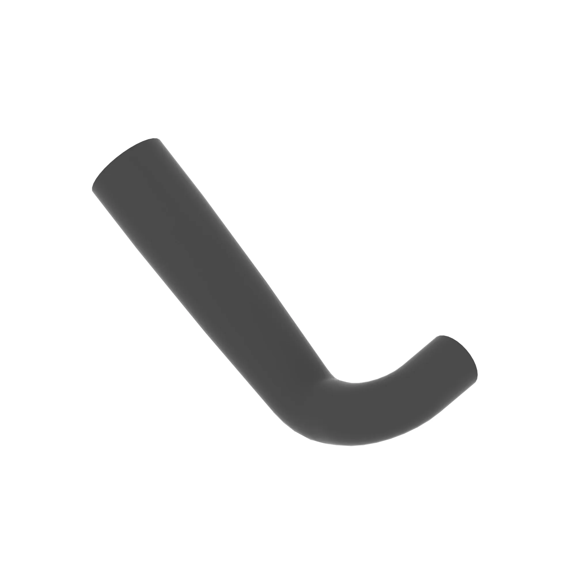 John Deere Air Flow Tube, High Temperature Scavenge - T431929