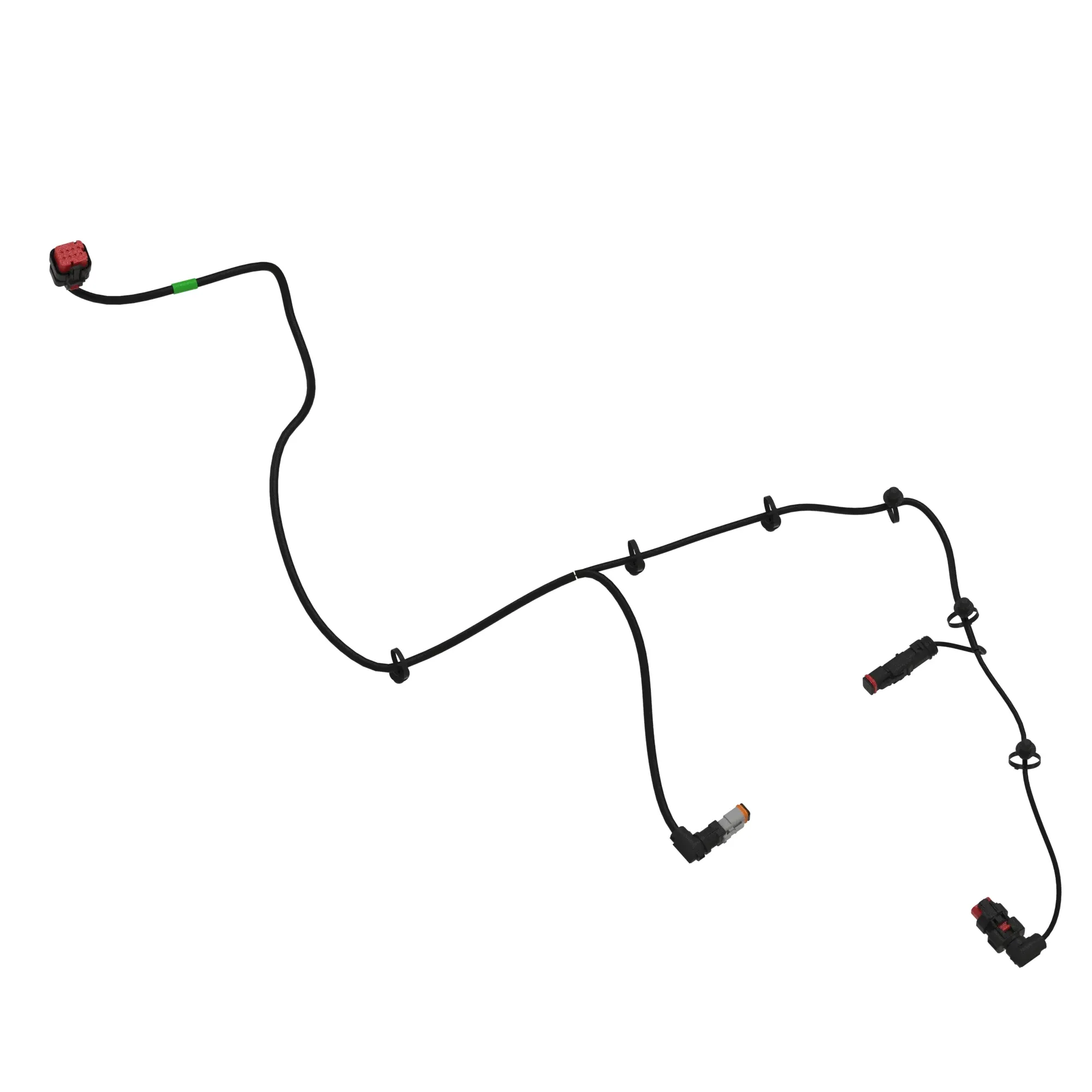 1674 WIRING HARNESS FAN DRIVE