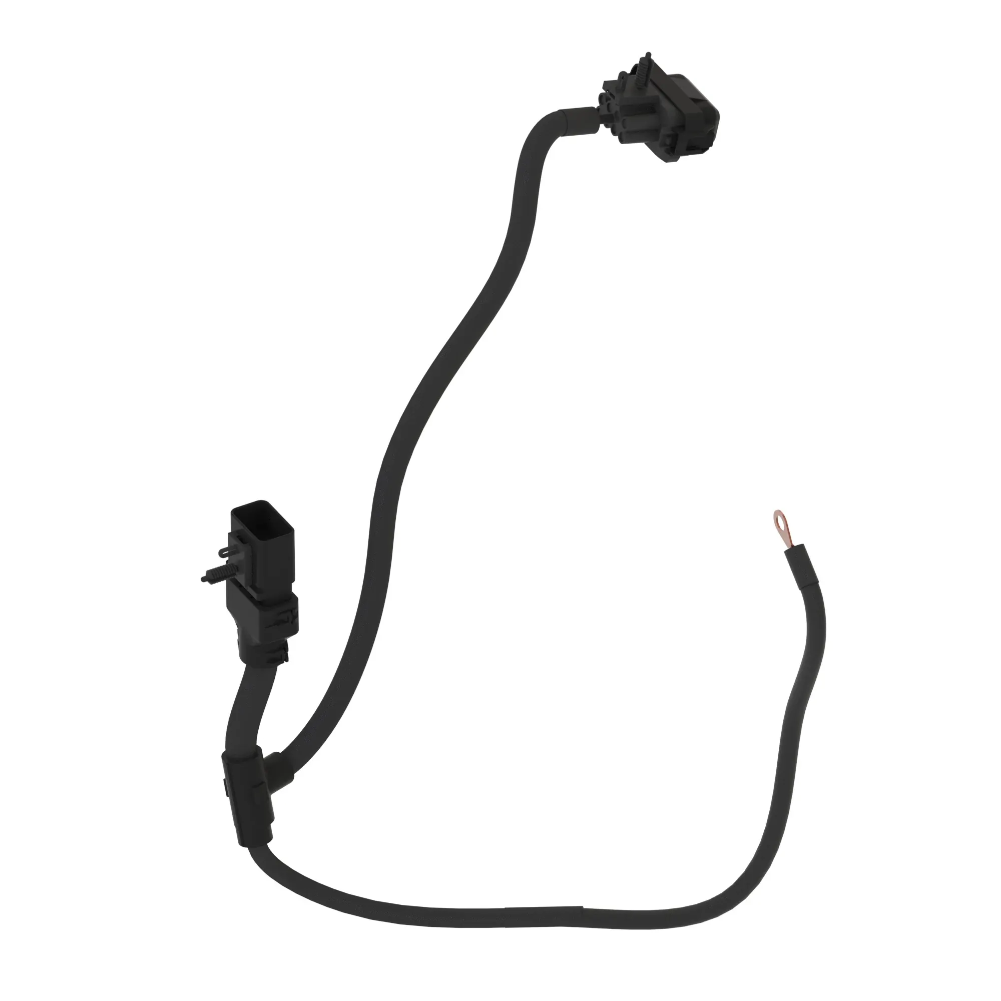 John Deere Bypass Fuse without Battery Disconnect Wiring Harness - AL240742