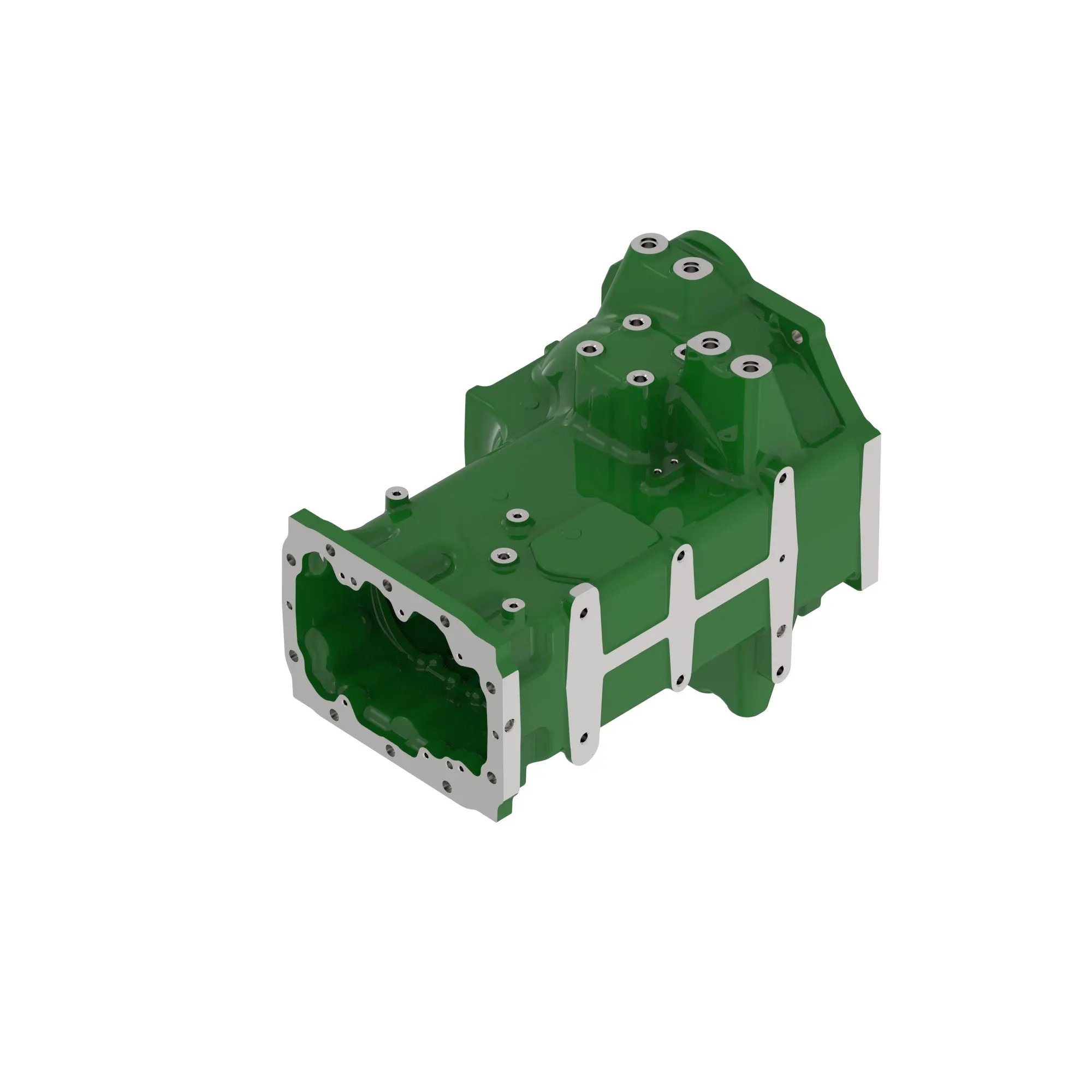 HOUSING, CLUTCH HOUSING 12X4 SINGLE