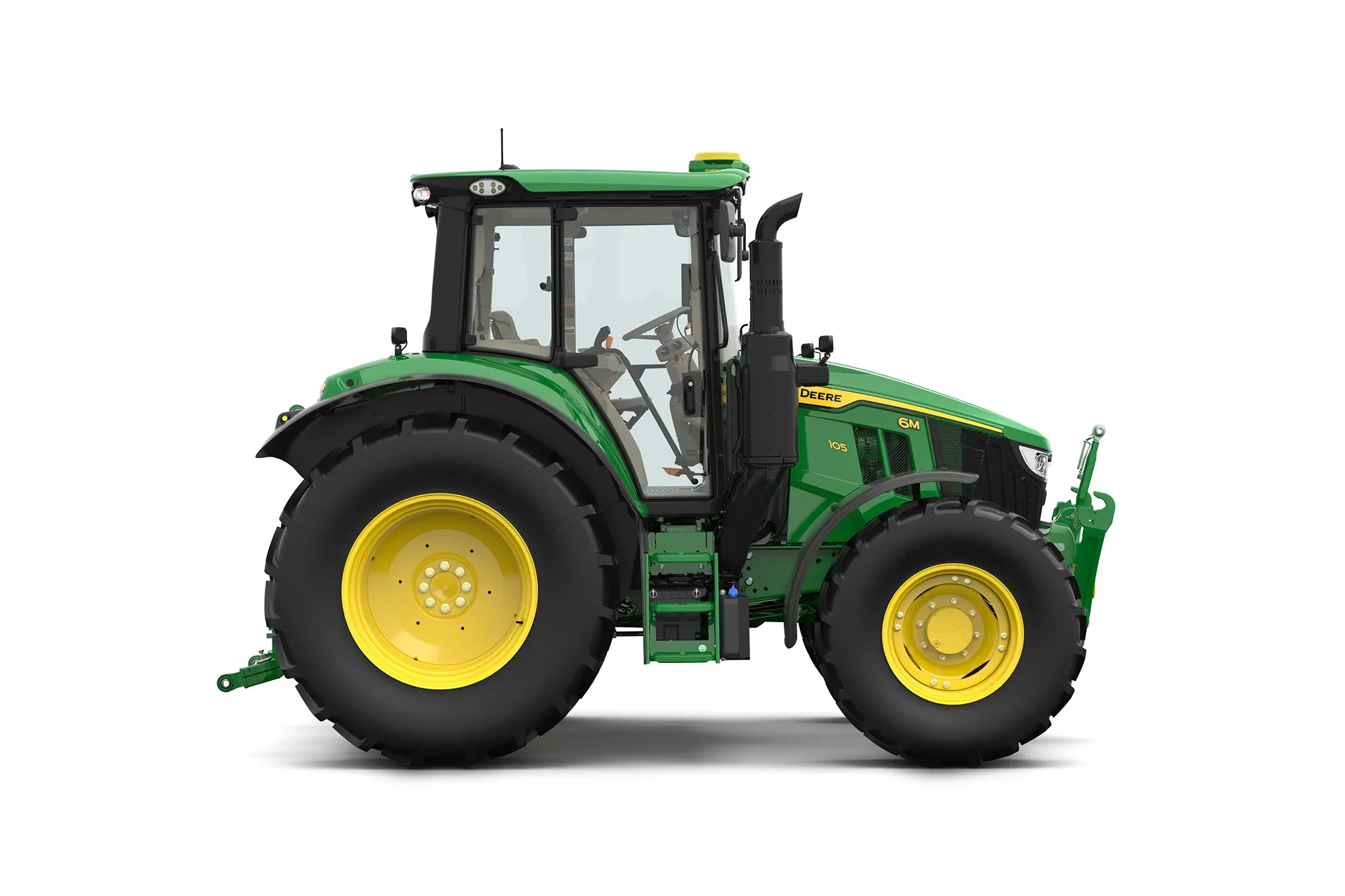 Studio rendering of 6M 105