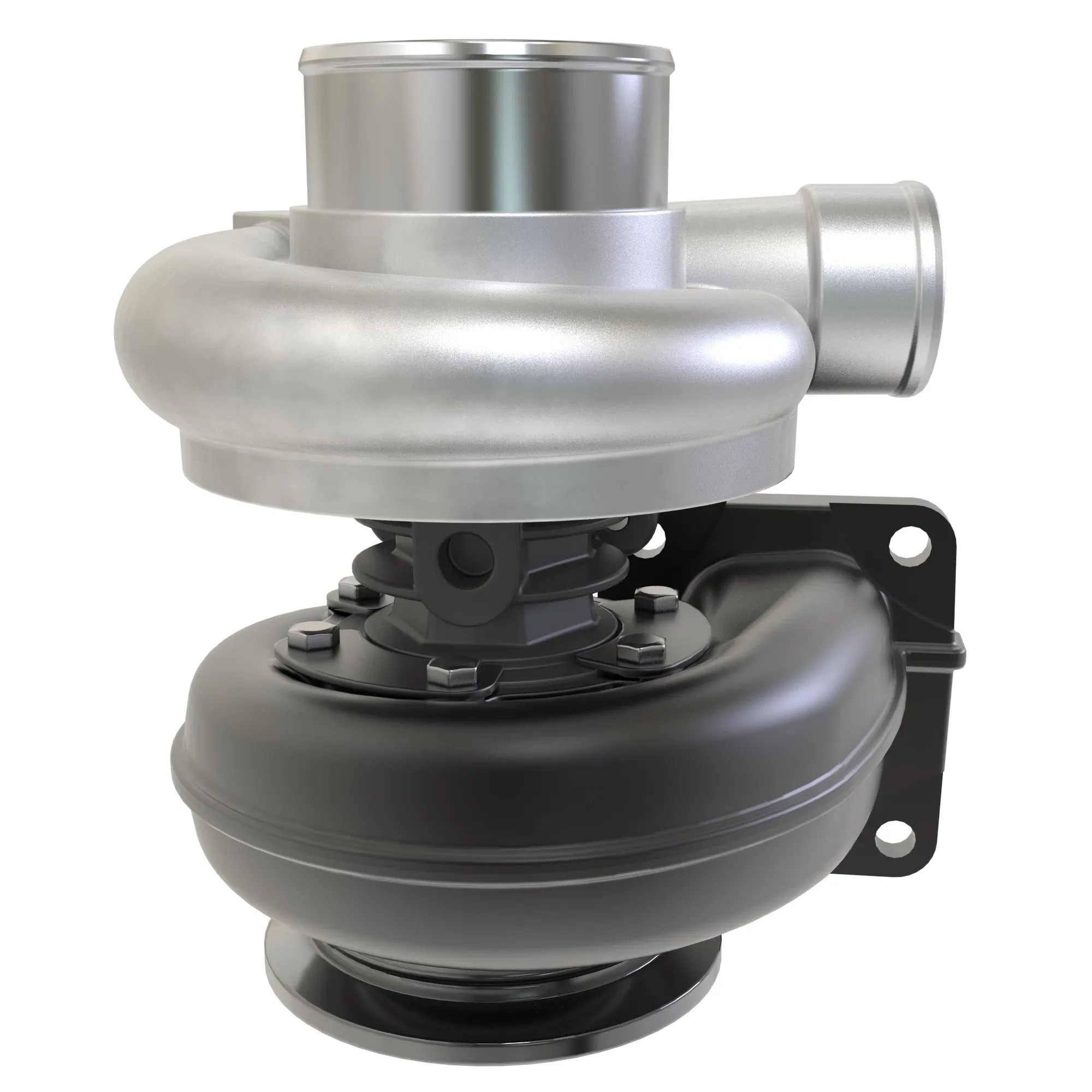 TURBOCHARGER