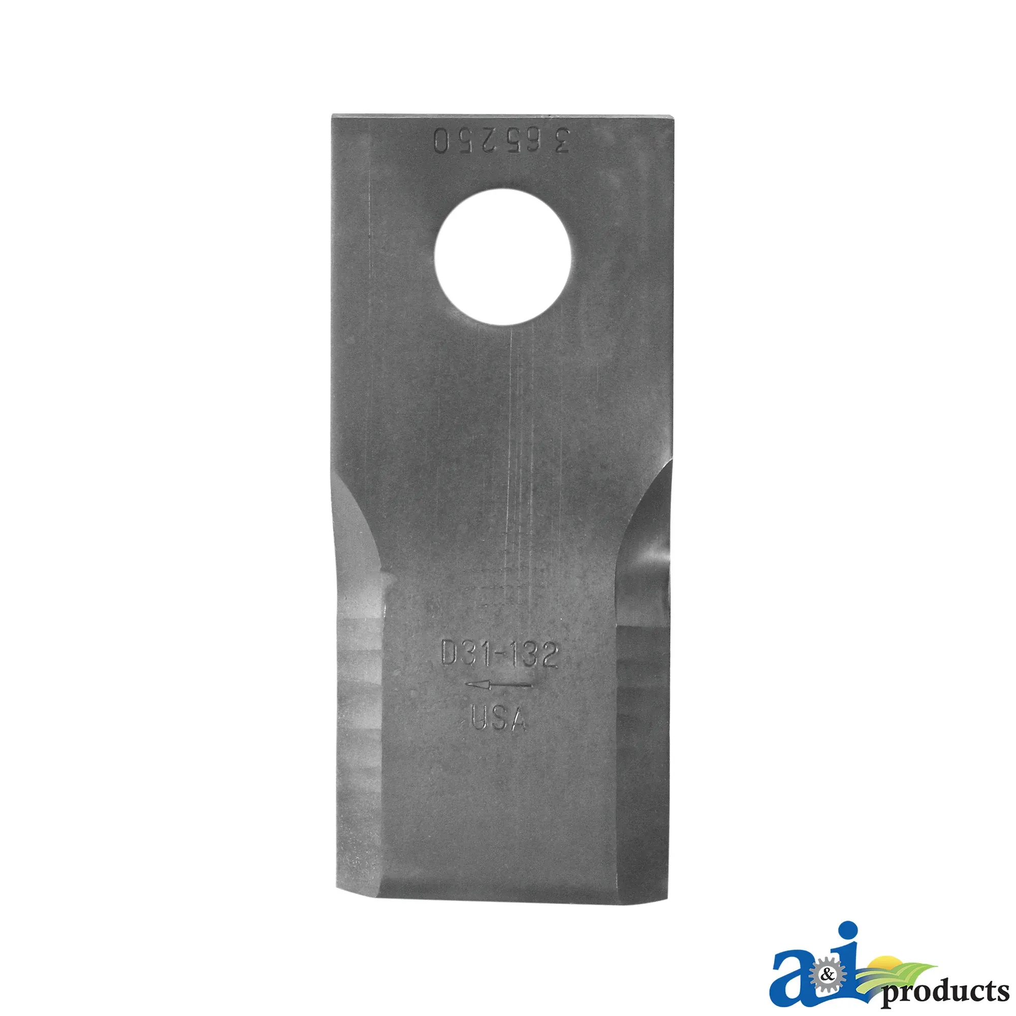 A&I Products Right Side Mower Blade, Clock Wise - A-E80208