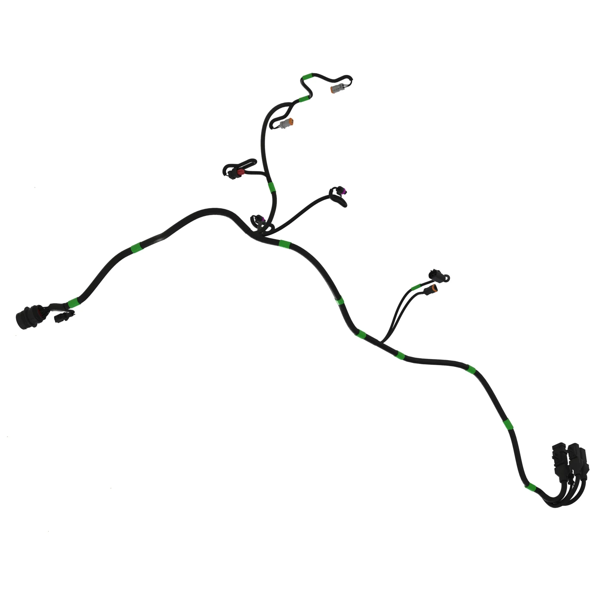 HARNESS, VEHICLE REAR