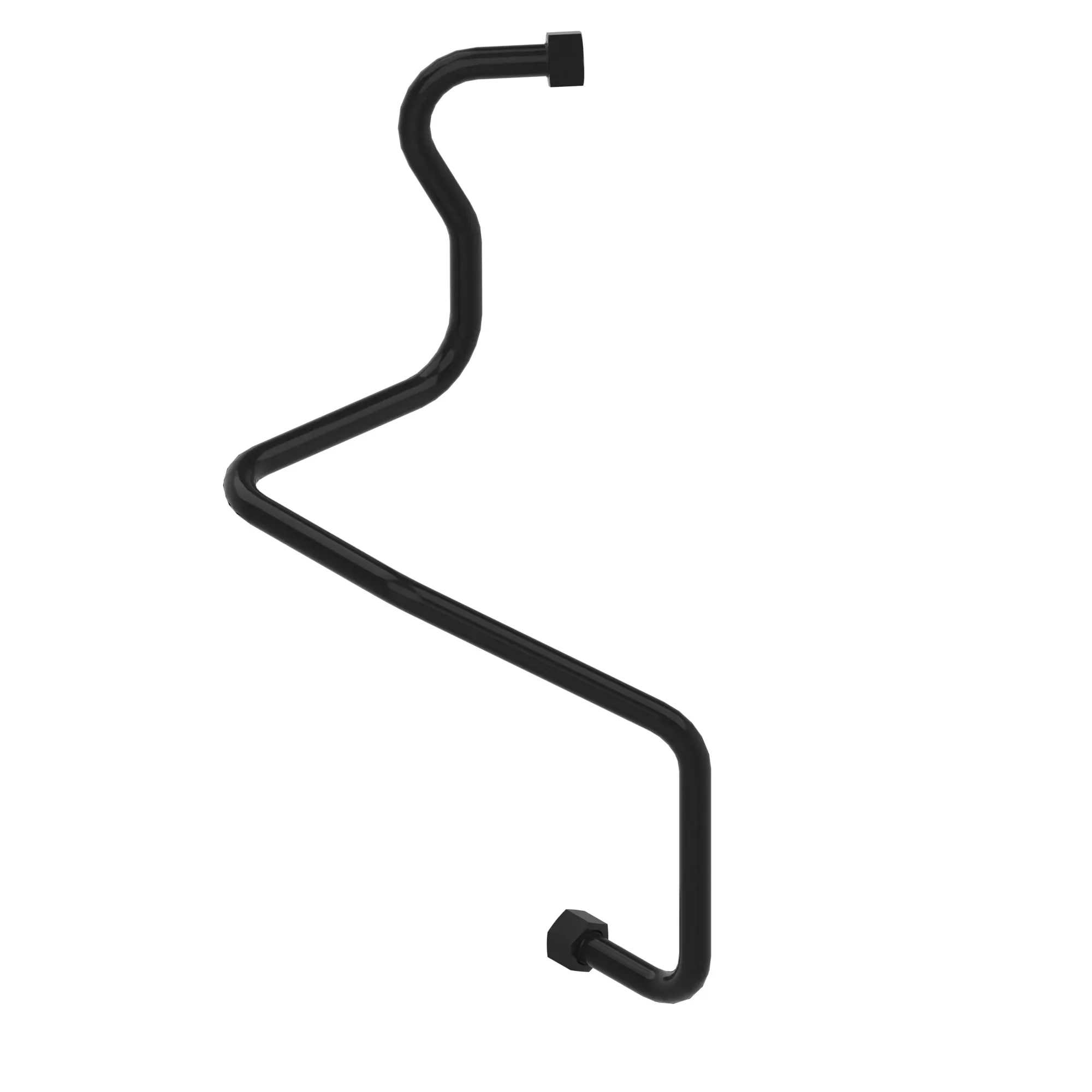 John Deere Boom Head LH Oil Line - AT525025
